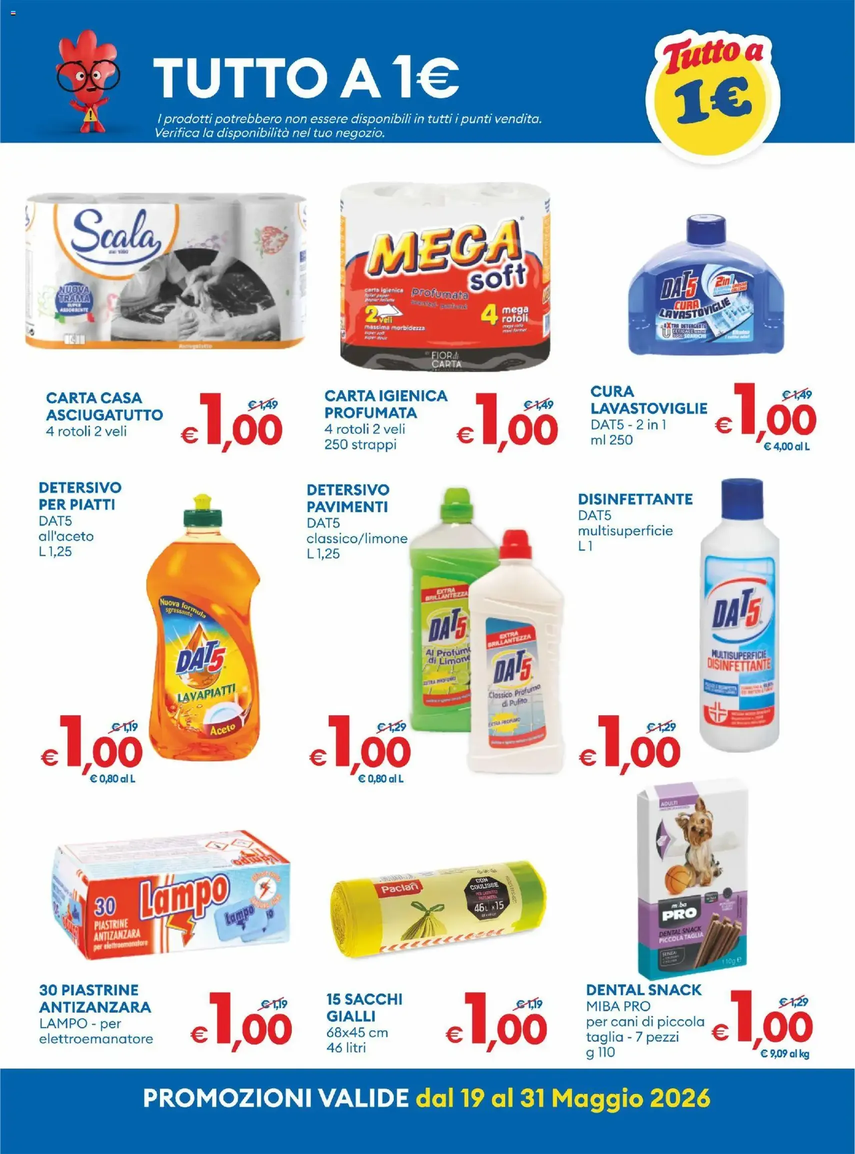 MD Discount volantino - volantino valido dal 19/05/2026 pagina 10 di 33