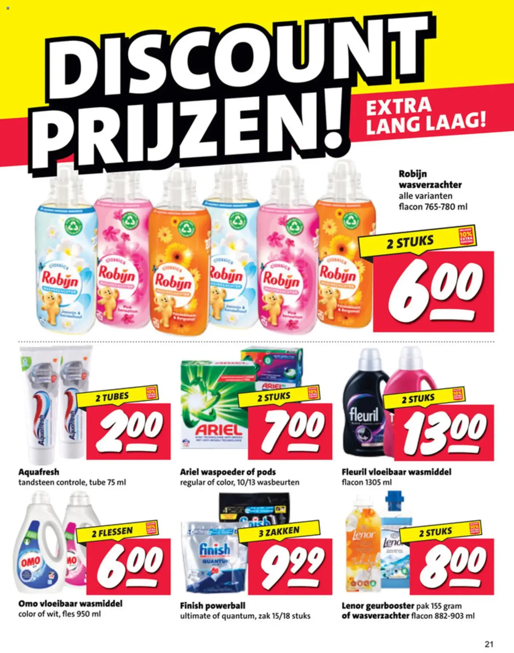 Nettorama folder - geldige folder vanaf 29-06-2026 pagina 21 van 34
