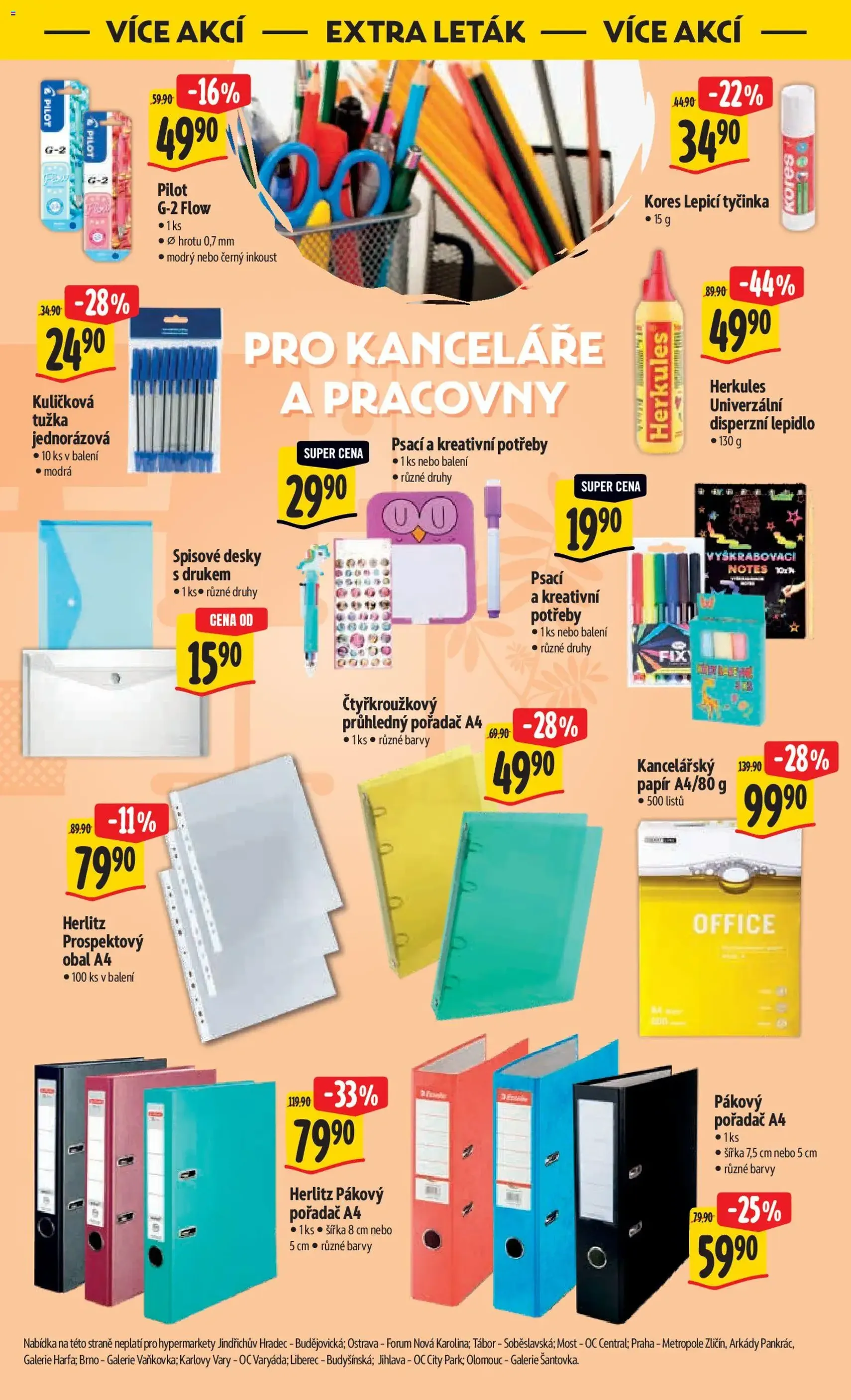 Albert leták - Hypermarket - platný leták od 28.01.2026 strana 37 z 47