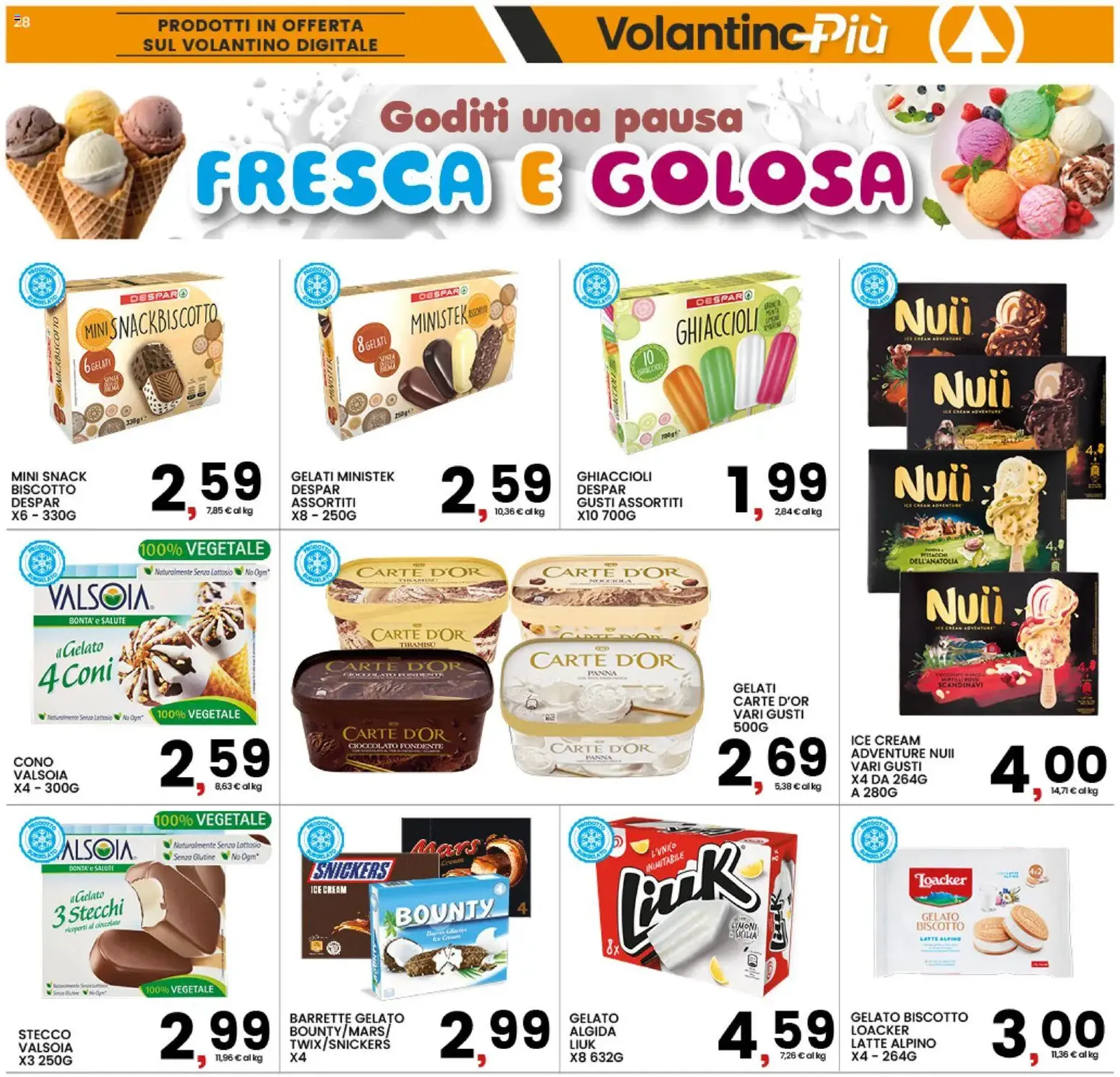 Interspar volantino - volantino valido dal 27/05/2026 pagina 28 di 37