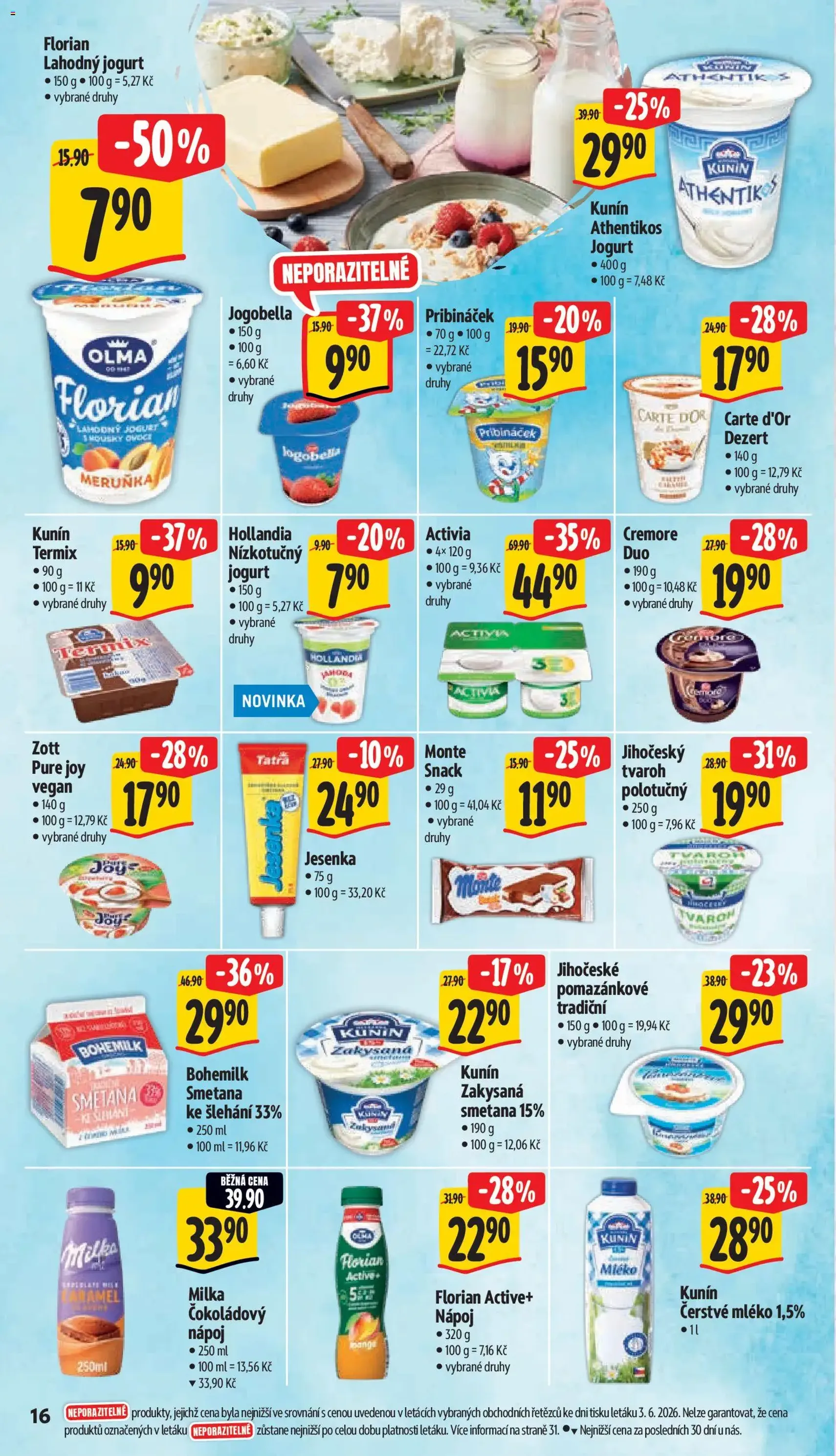 Albert leták - Hypermarket - platný leták od 10.06.2026 strana 26 z 56