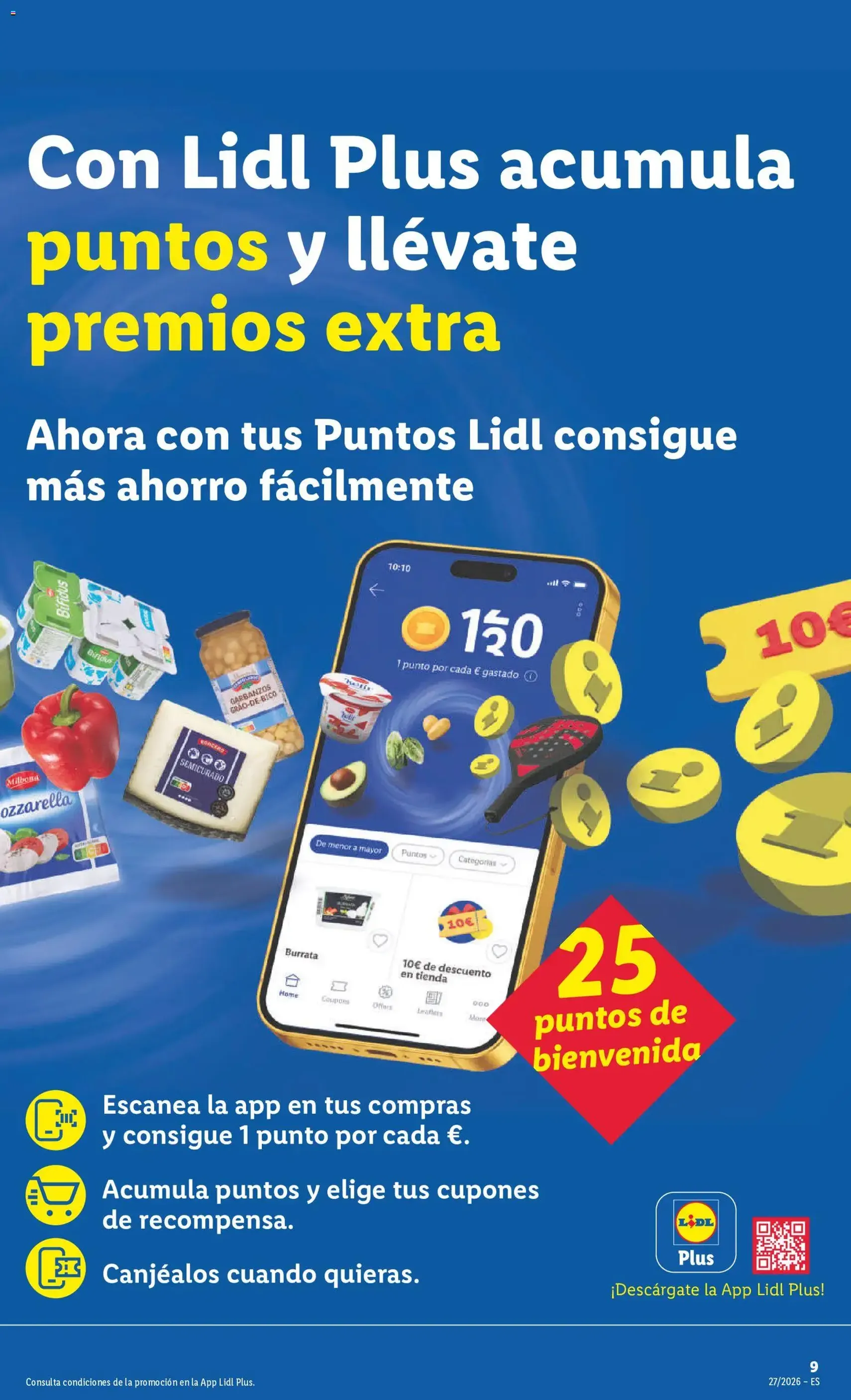 Lidl folleto - folleto válido desde 27/07/2026 página 11 de 45