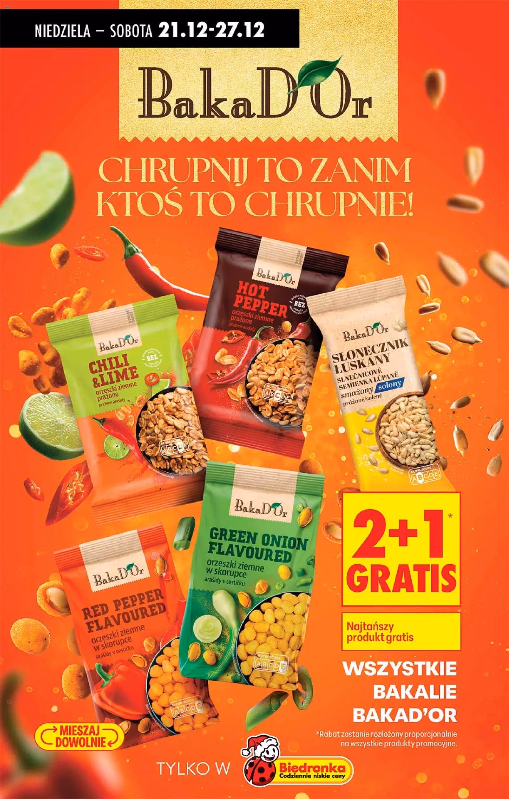 Biedronka gazetka - ważny gazetka od 21.12.2025 strona 66 z 74