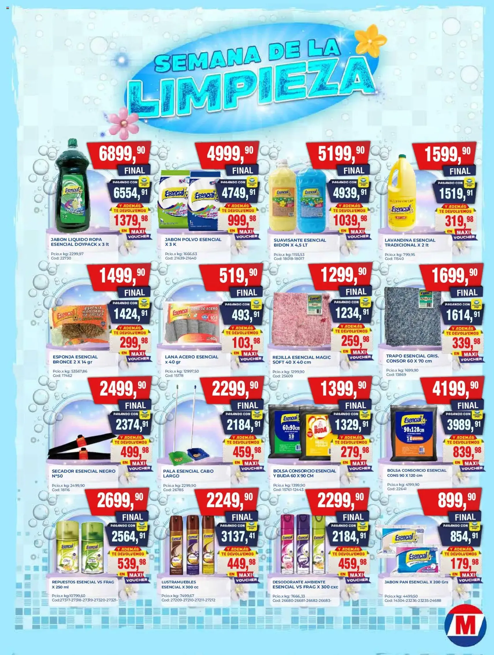 Maxiconsumo ofertas - folleto válido desde 27/04/2026 página 25 de 35