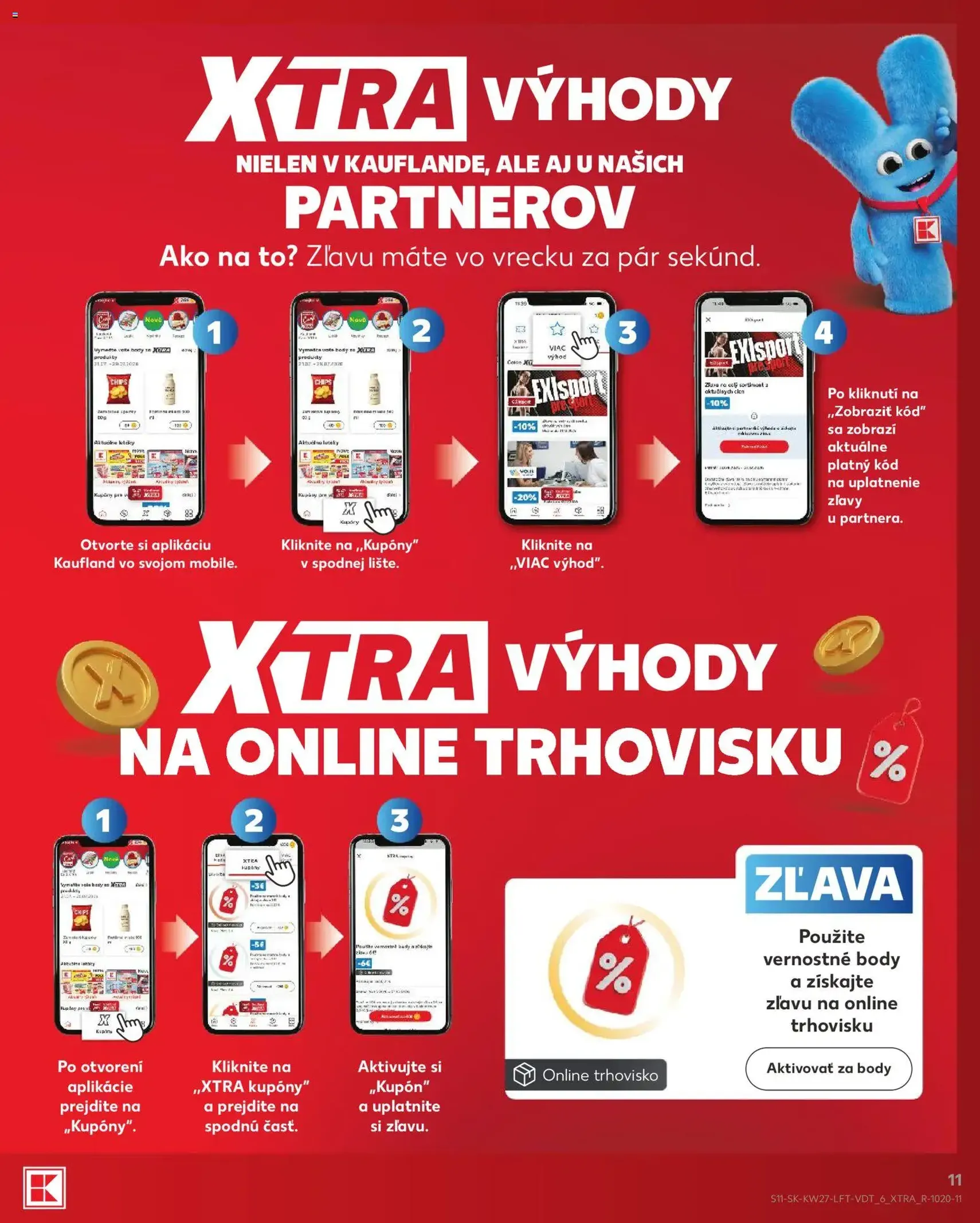 Kaufland leták - platný leták od 02.07.2026 strana 11 z 80