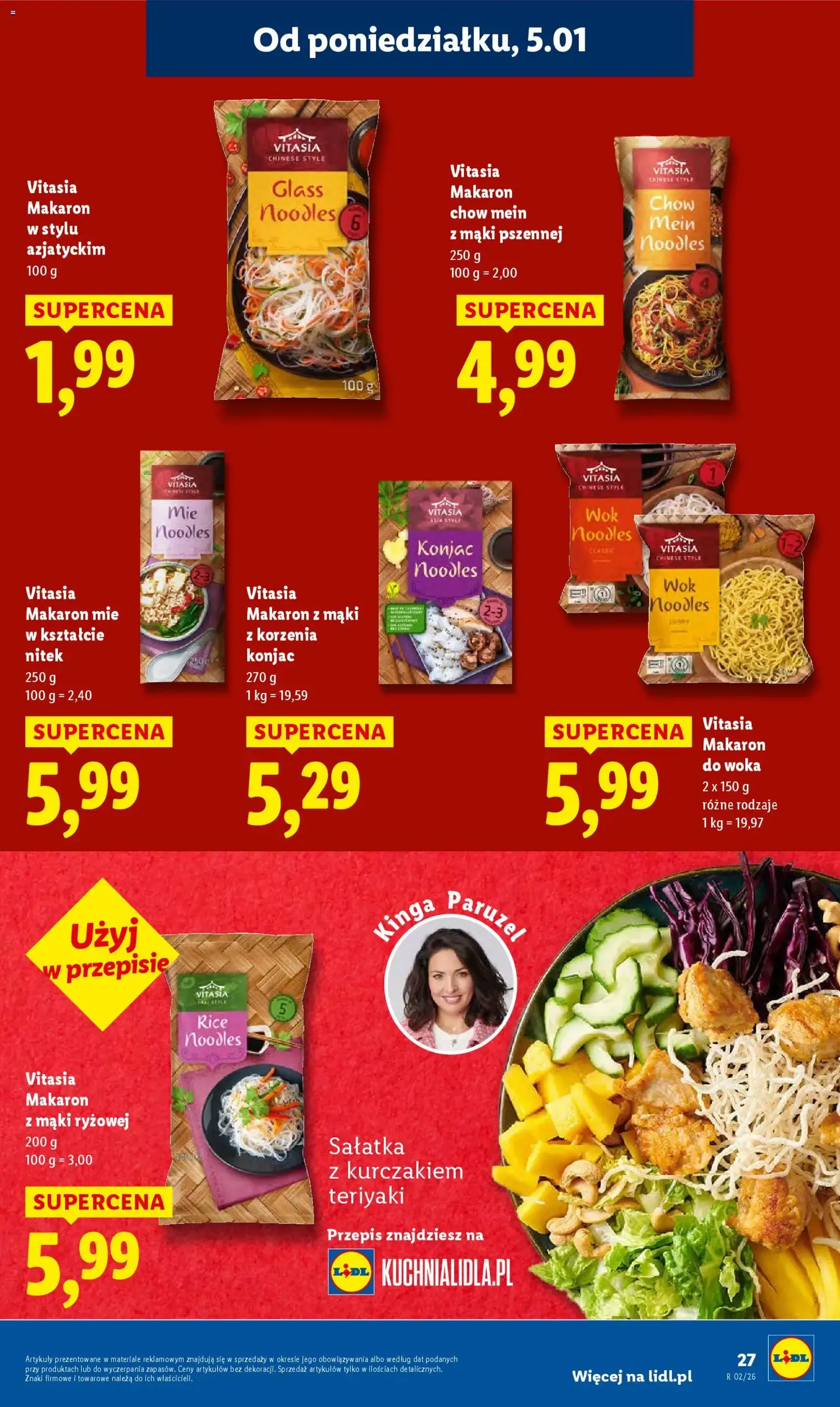 Lidl Gazetka - ważny gazetka od 05.01.2026 strona 29 z 63
