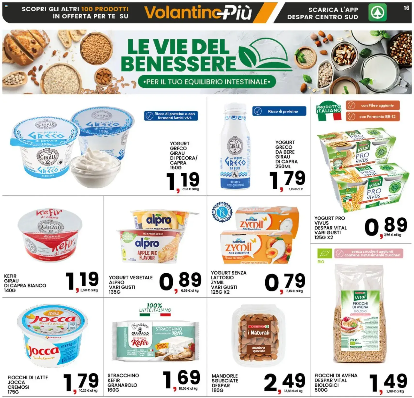 Interspar volantino - volantino valido dal 18/05/2026 pagina 16 di 36