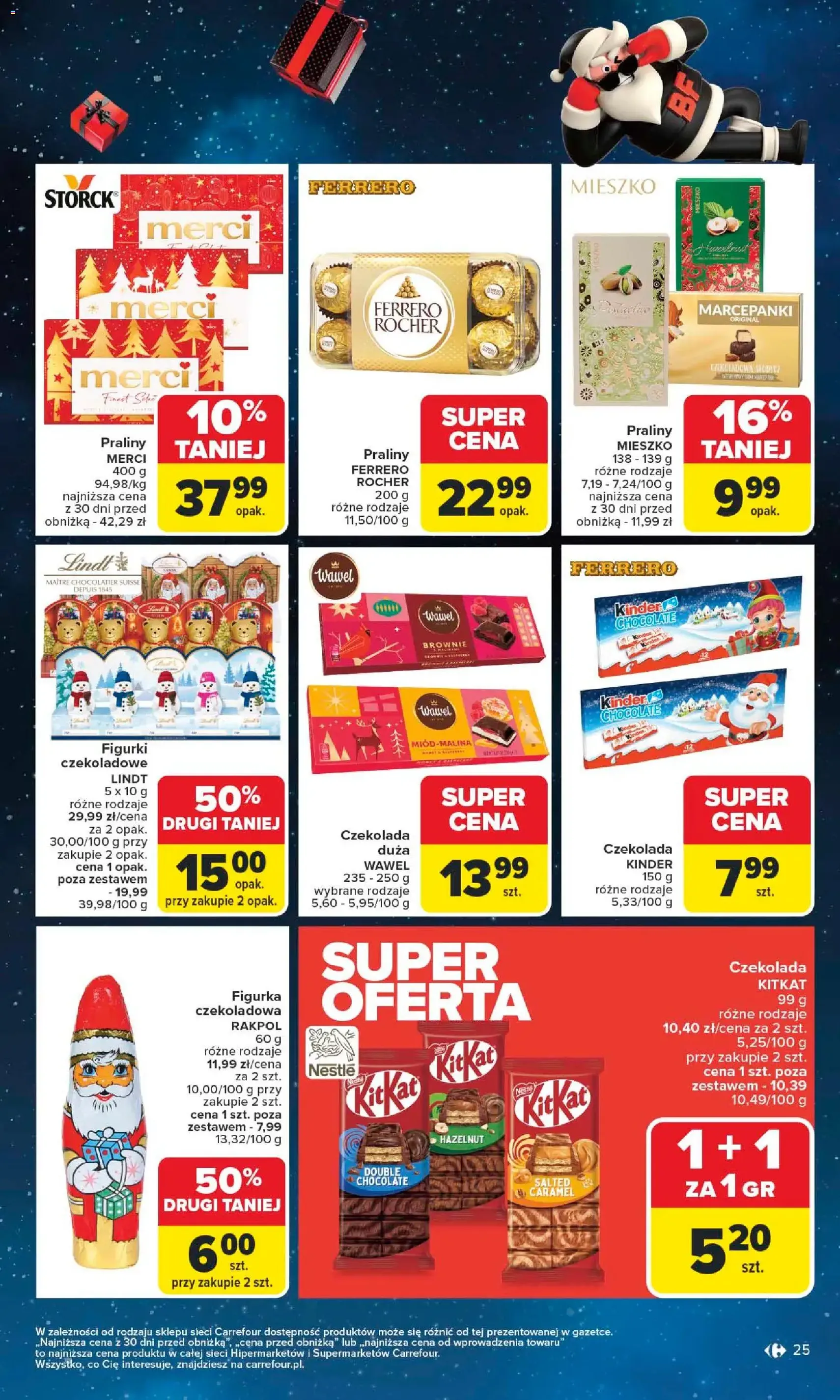 Carrefour Black Friday - ważny gazetka od 24.11.2025 strona 25 z 51