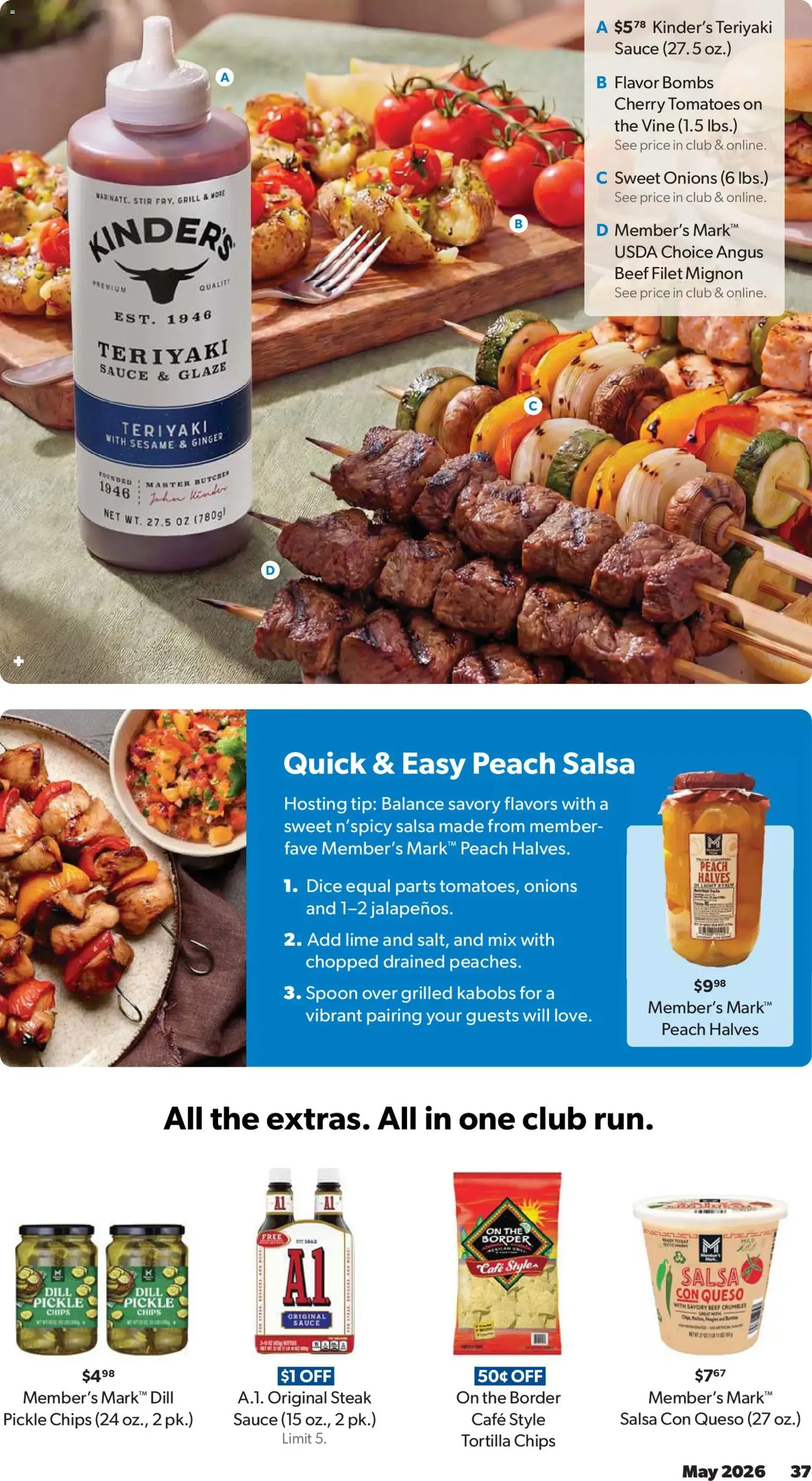 Sam's Club Weekly Ad - valid flyer from 04/29/2026, page 37 of 48