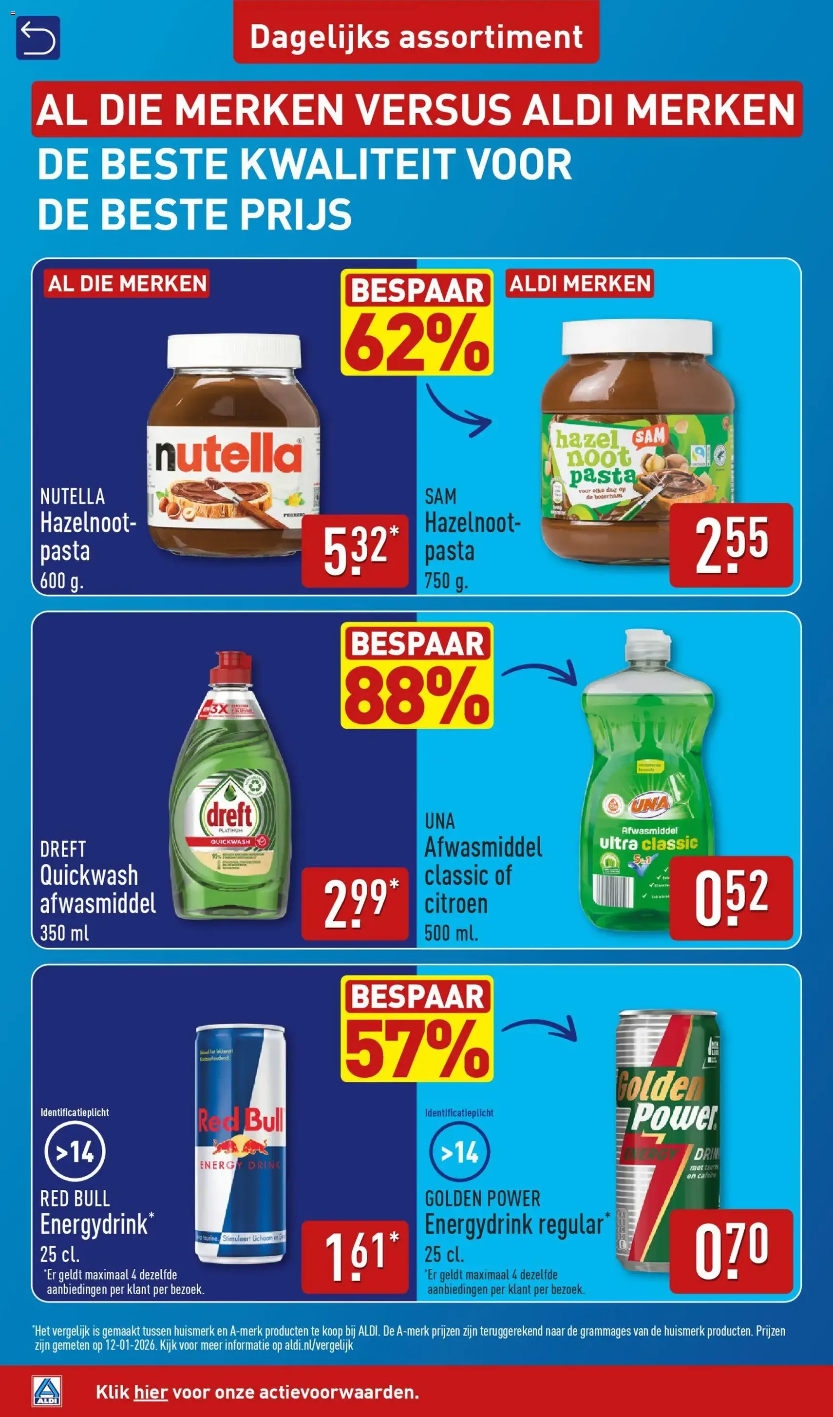 Aldi - Folder week 7 - geldige folder vanaf 09-02-2026 pagina 34 van 66