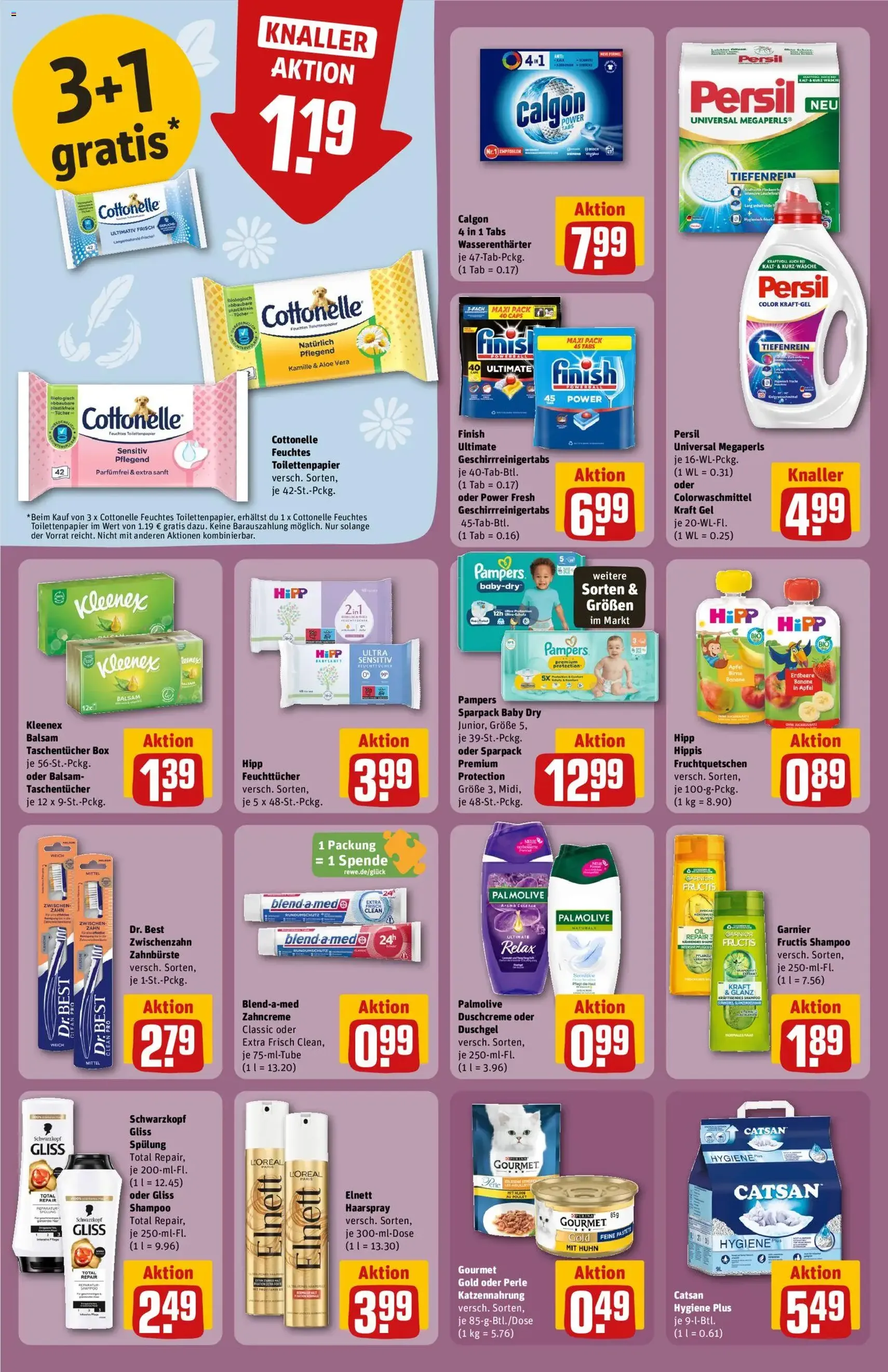 Rewe DE - DE Folder - geldige folder vanaf 18-05-2026 pagina 30 van 32