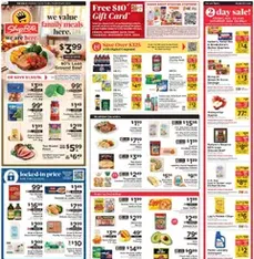 ShopRite Weekly Ad - Flyer preview valid from 11/28/2025