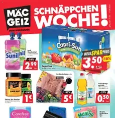 Mäc Geiz Prospekt - Prospekt Vorschau gültig ab 11.08.2025