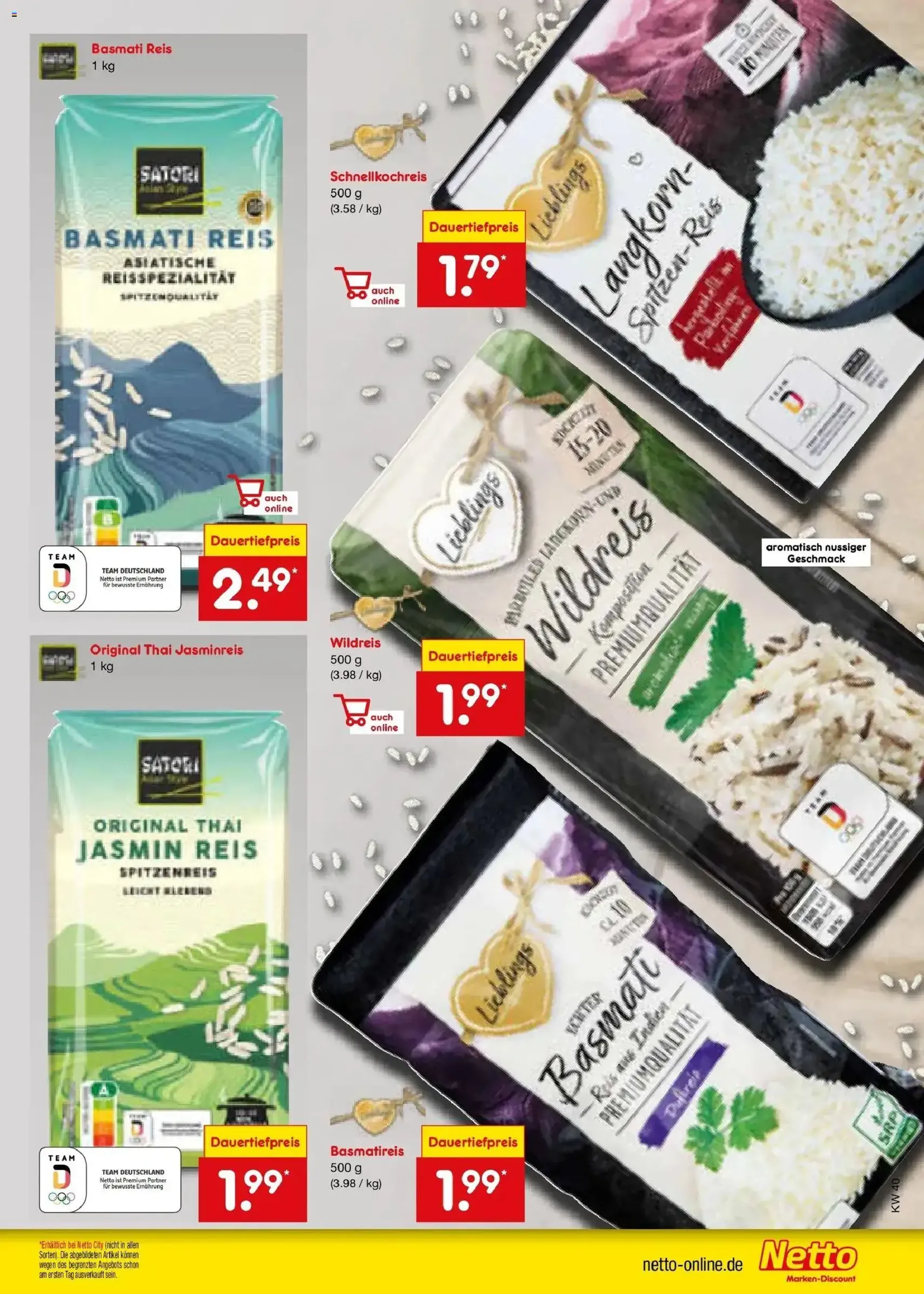 Netto Marken-Discount Prospekt - Gültiger Prospekt ab 28.09.2026, Seite 55 von insgesamt 72