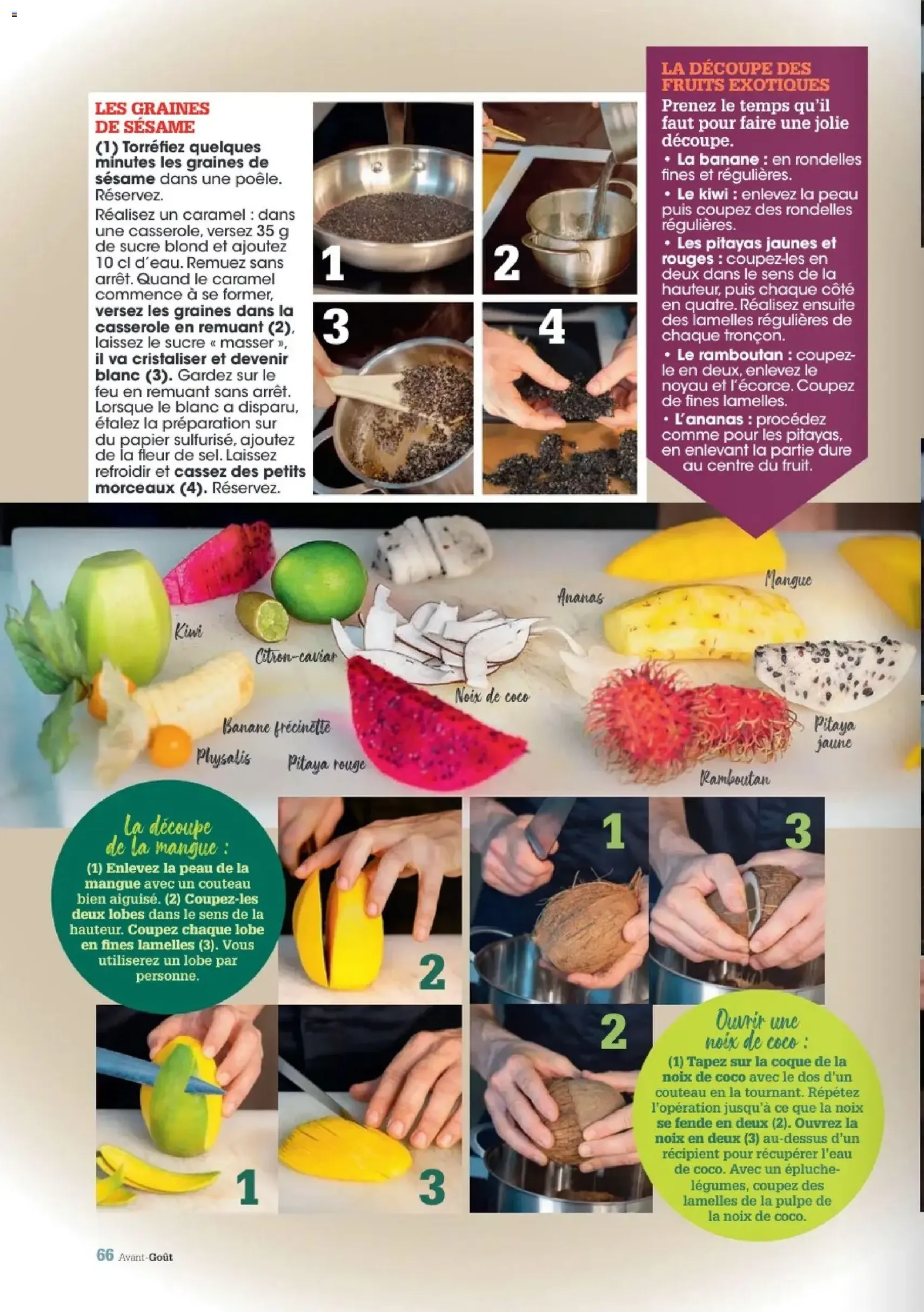 Grand Frais catalogue - brochure valable à partir du 01/12/2025, page 66 sur 76