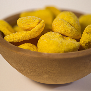 Recipe preview Crispy Parmesan Baked Polenta Chips