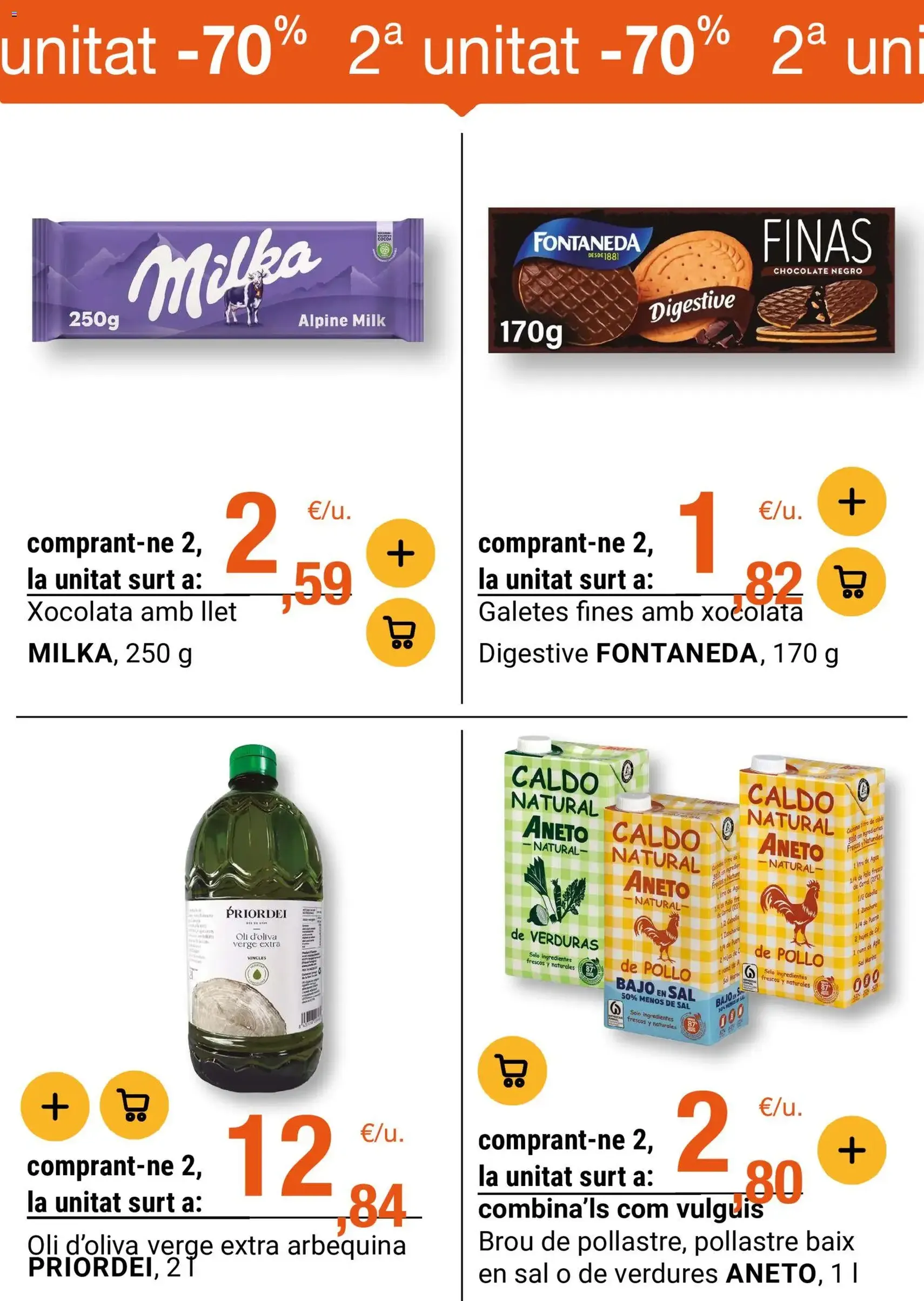 Bonpreu - Folleto - folleto válido desde 03/02/2026 página 34 de 78