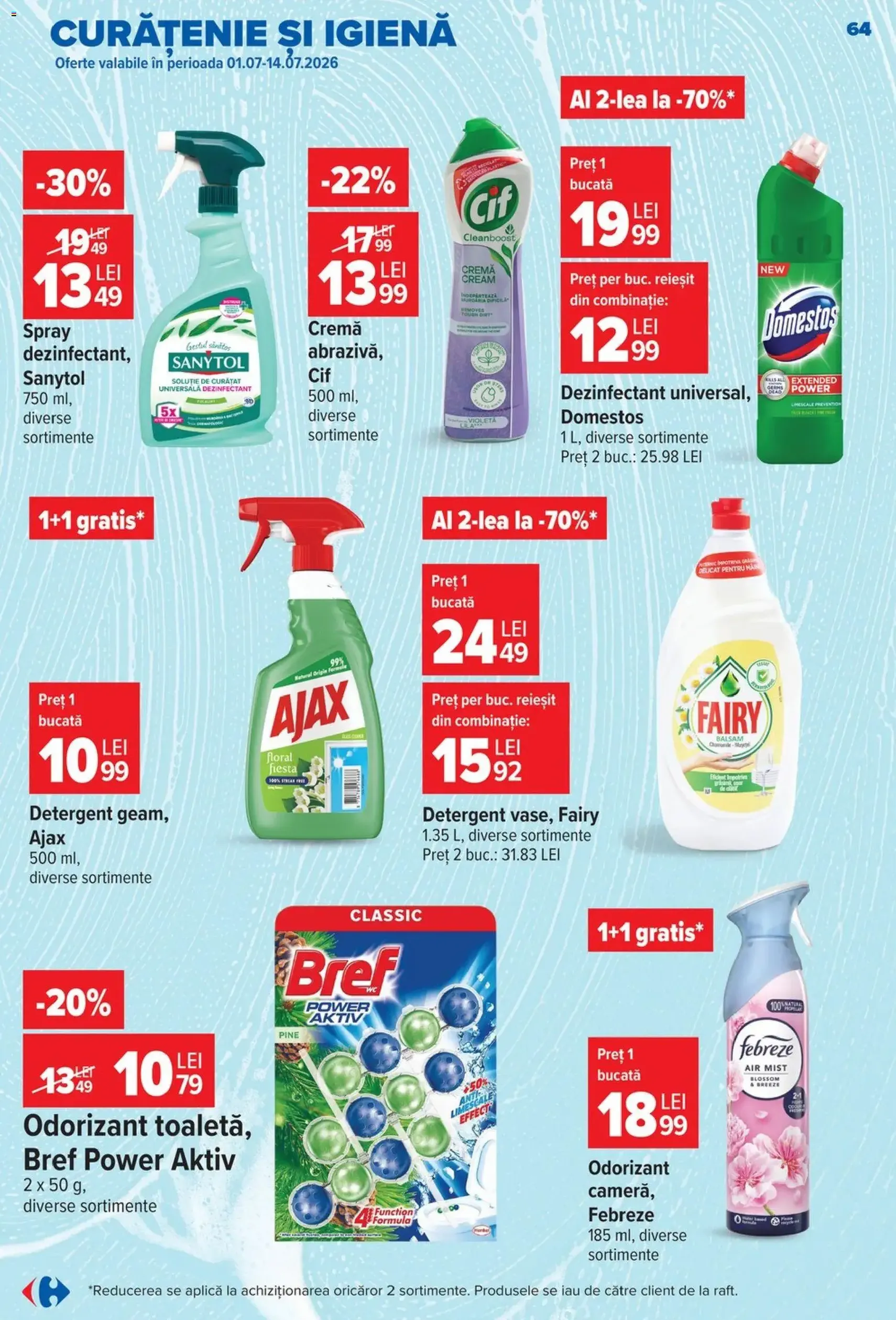 Carrefour Catalog - cataloage valabile începând cu 08.07.2026 pagina 65 din 67
