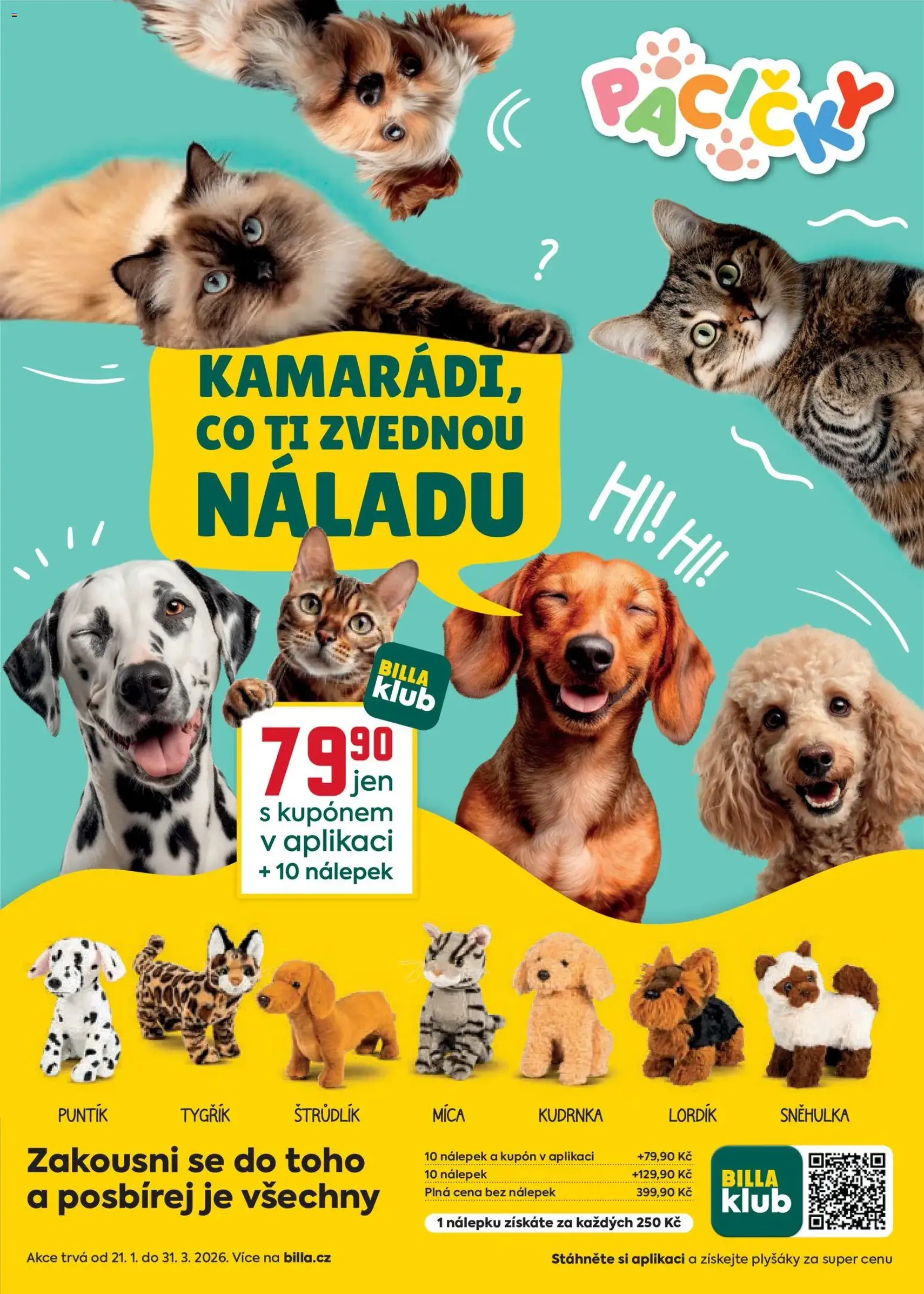 Billa Velký leták - platný leták od 28.01.2026 strana 19 z 30