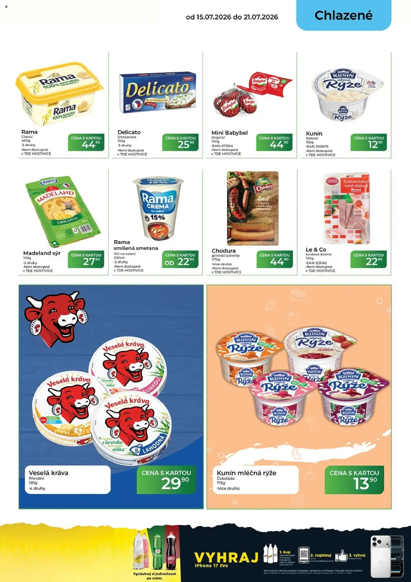 Tamda Foods leták - platný leták od 15.07.2026 strana 19 z 60