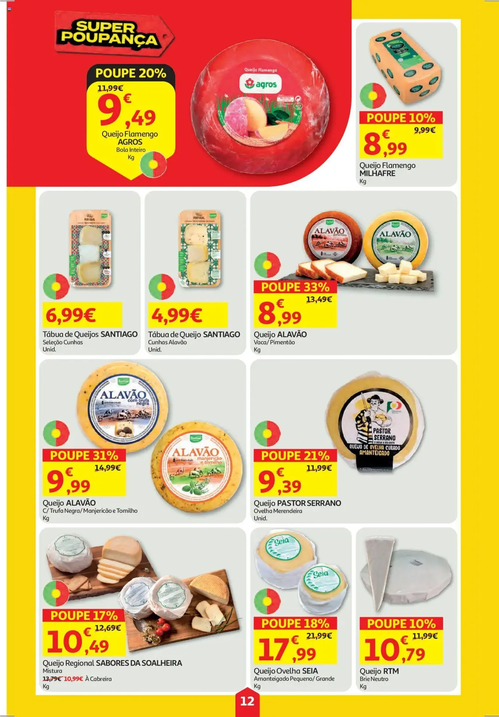 Auchan folheto - folheto válido a partir de 11/09/2025 página 12 de 40