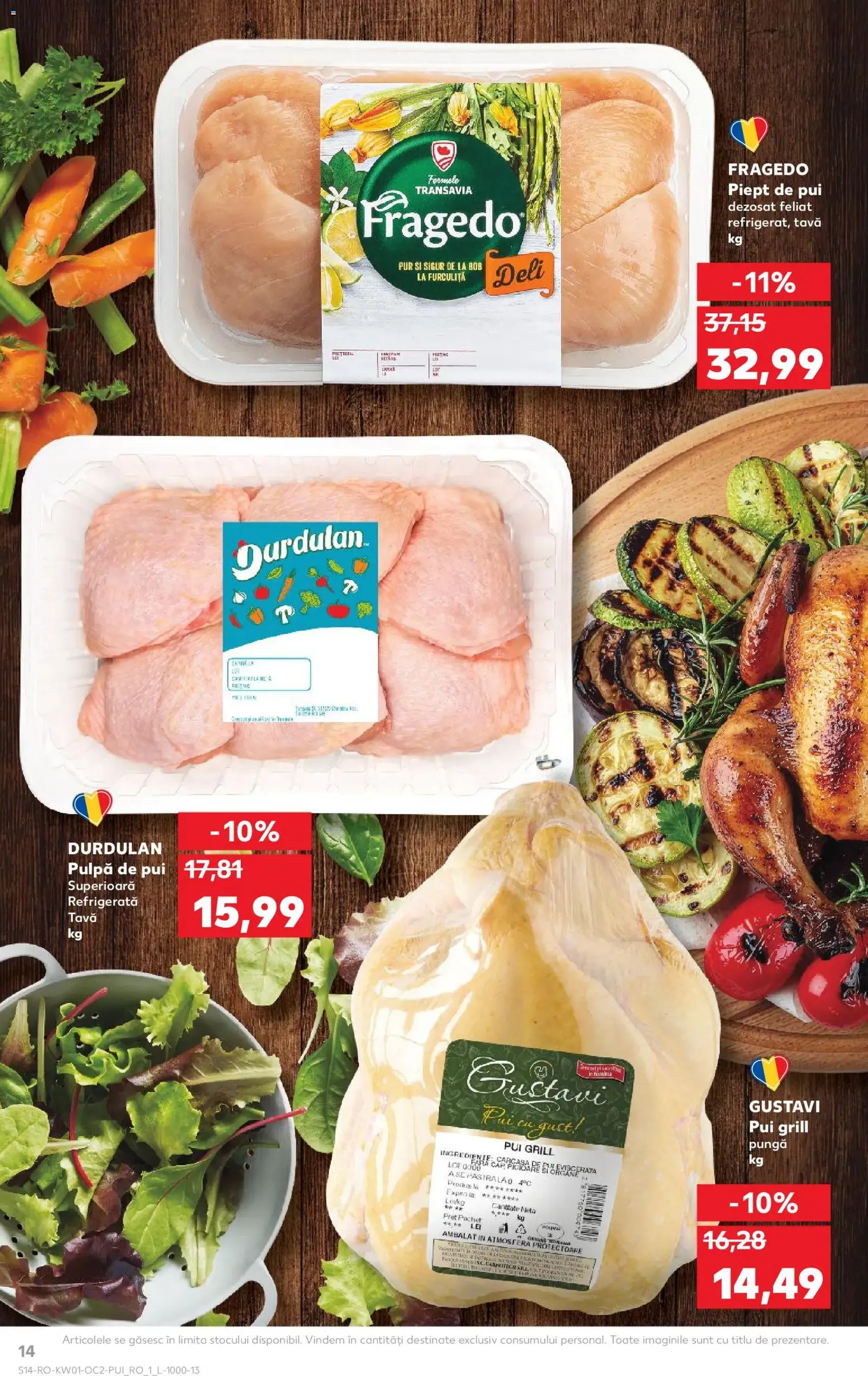 Catalog Kaufland - cataloage valabile începând cu 31.12.2025 pagina 14 din 54