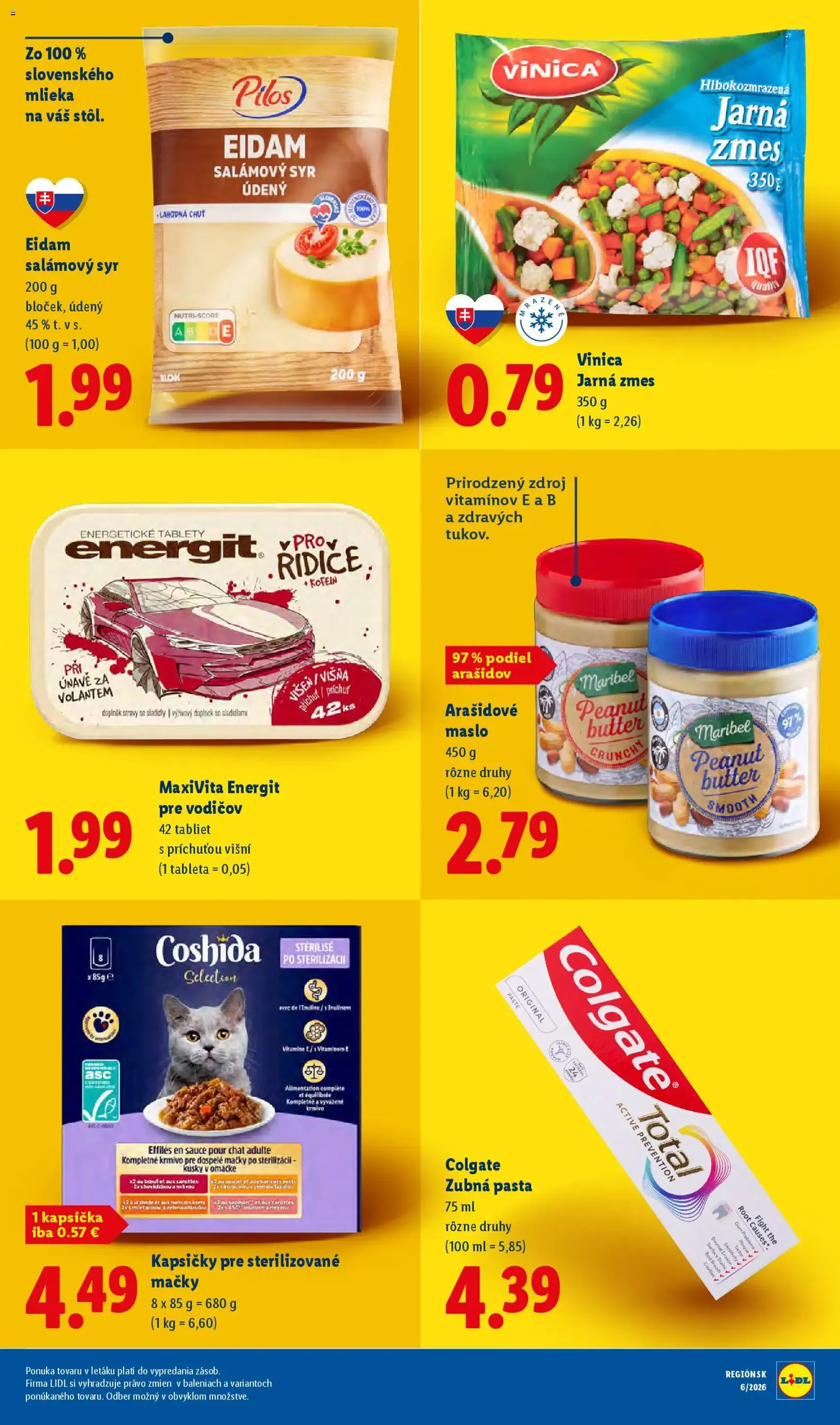 Lidl leták - platný leták od 02.02.2026 strana 35 z 88