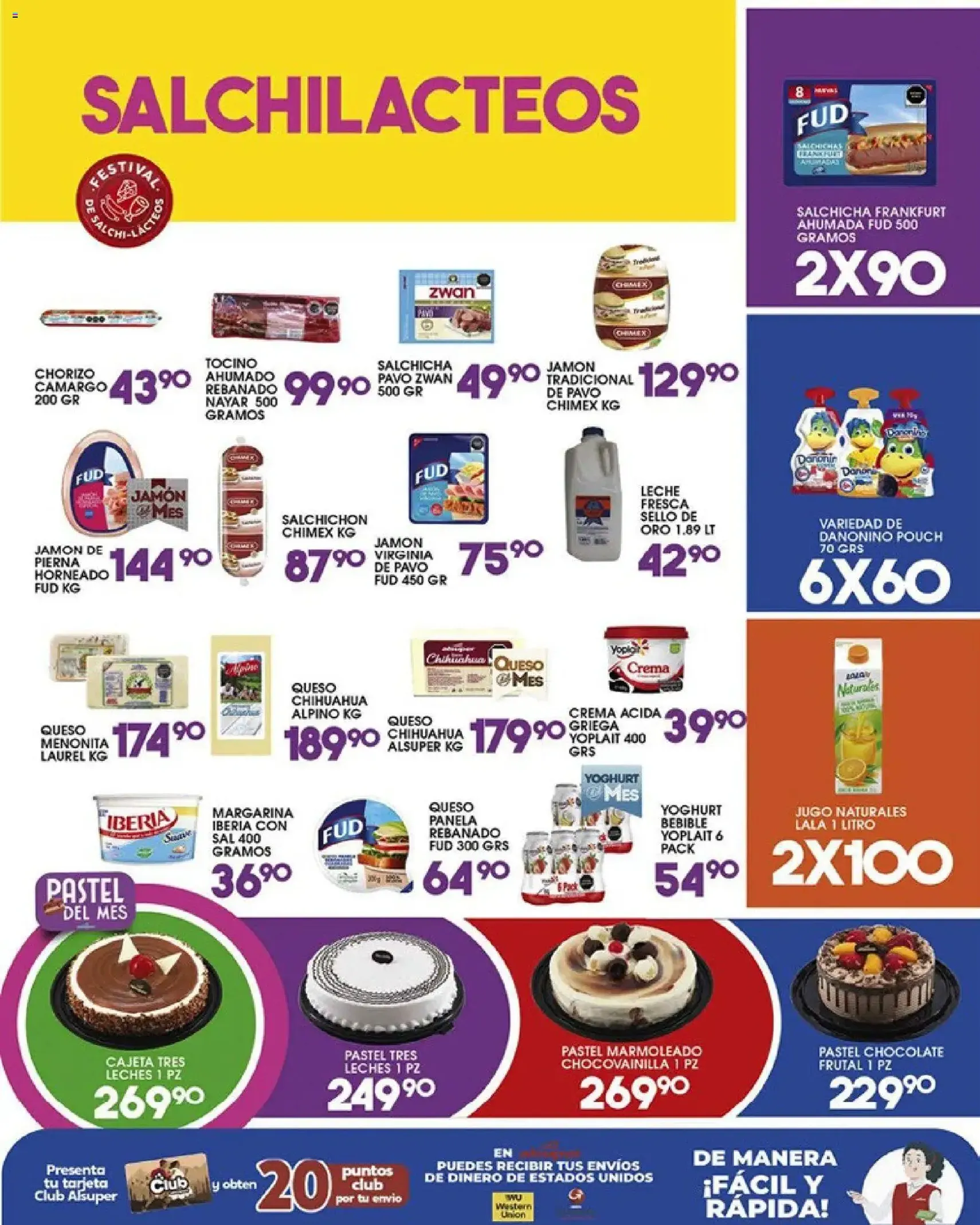 Alsuper folleto - folleto válido desde 07/07/2026 página 3 de 8
