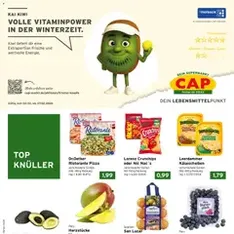 CAP Markt Prospekt - Prospekt Vorschau gültig ab 02.02.2026