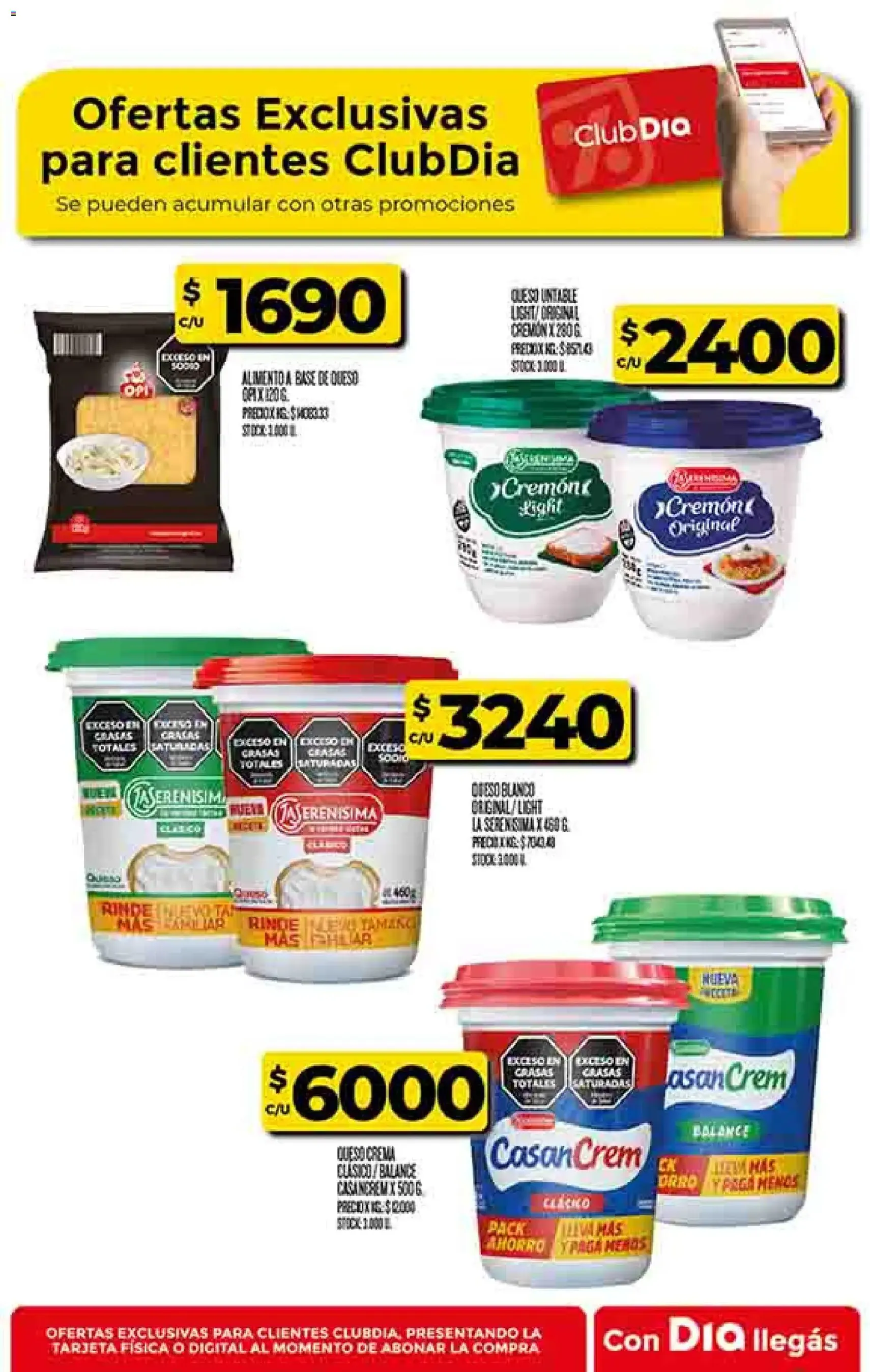 Supermercado DIA Ofertas - folleto válido desde 21/01/2026 página 43 de 46