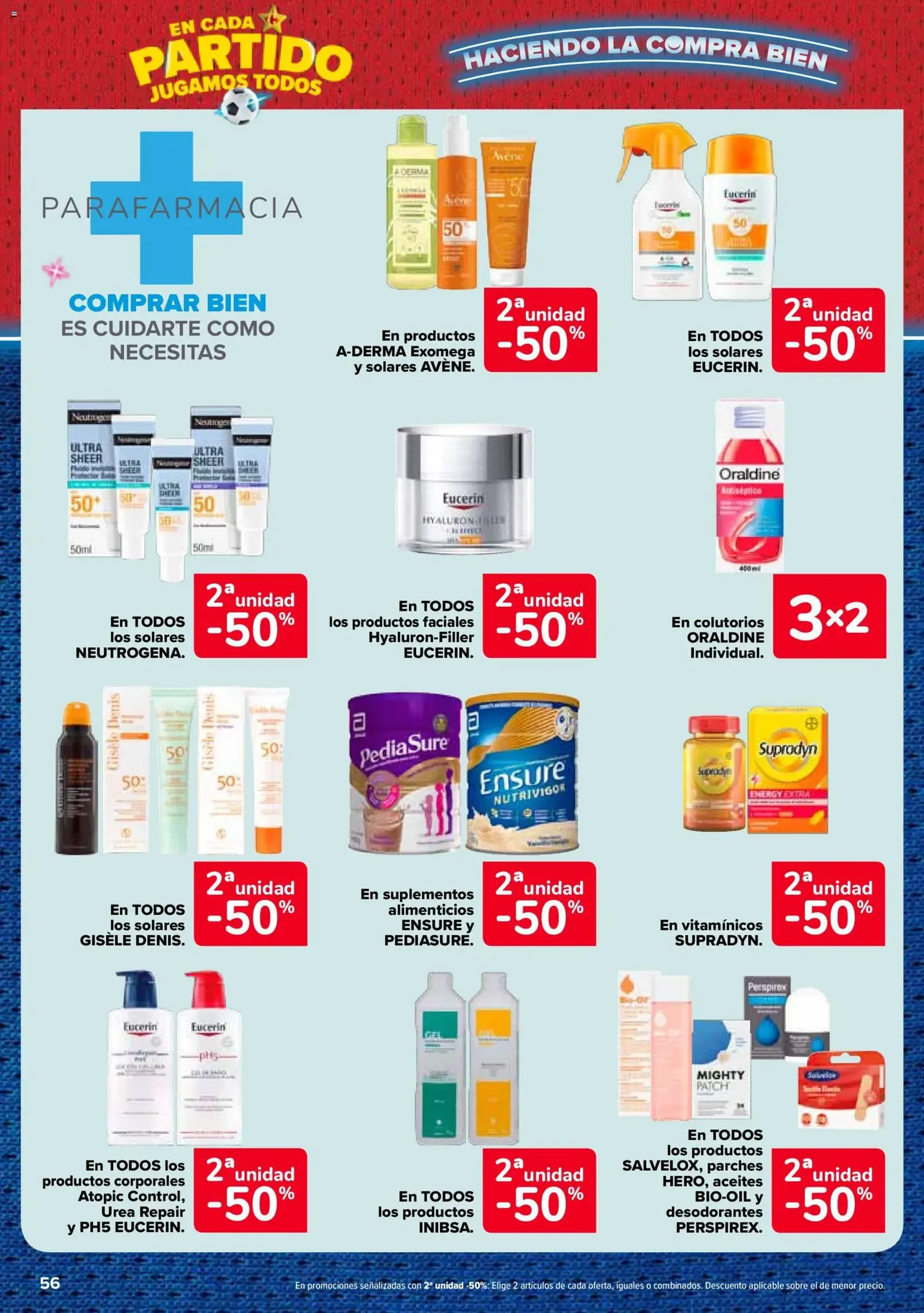 Carrefour folleto - folleto válido desde 25/06/2026 página 58 de 88