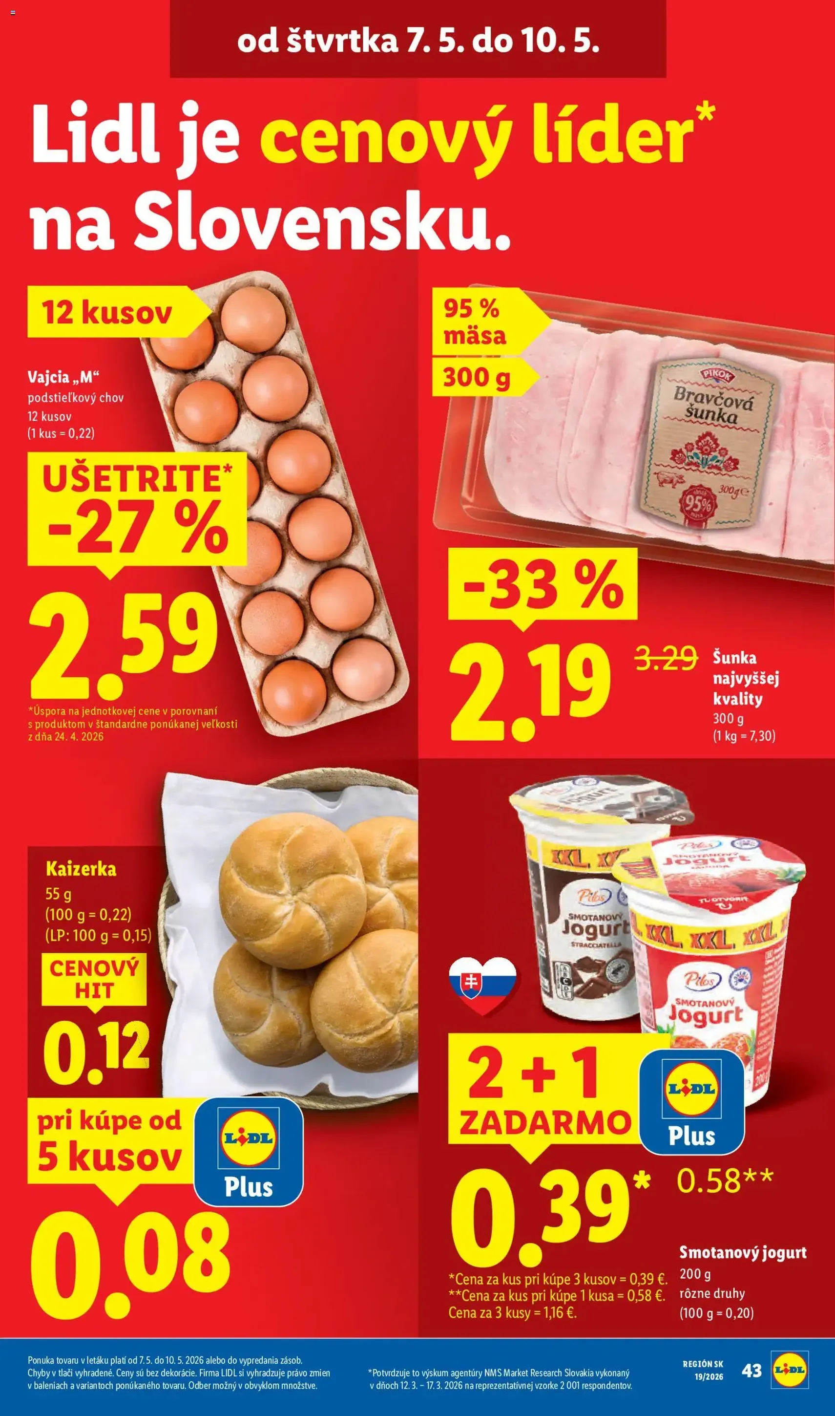 Lidl leták - platný leták od 04.05.2026 strana 55 z 93
