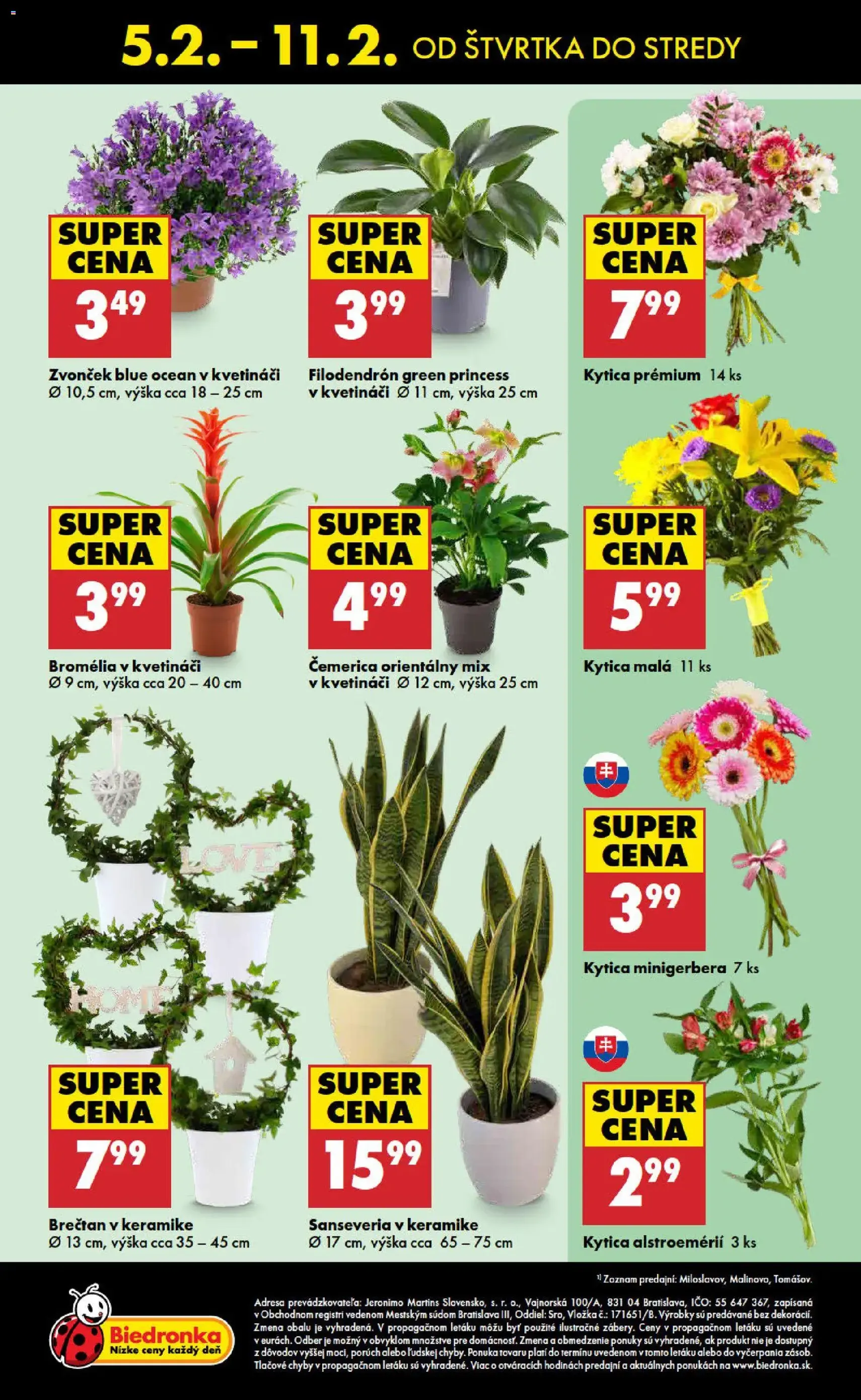 Biedronka leták - platný leták od 05.02.2026 strana 48 z 48