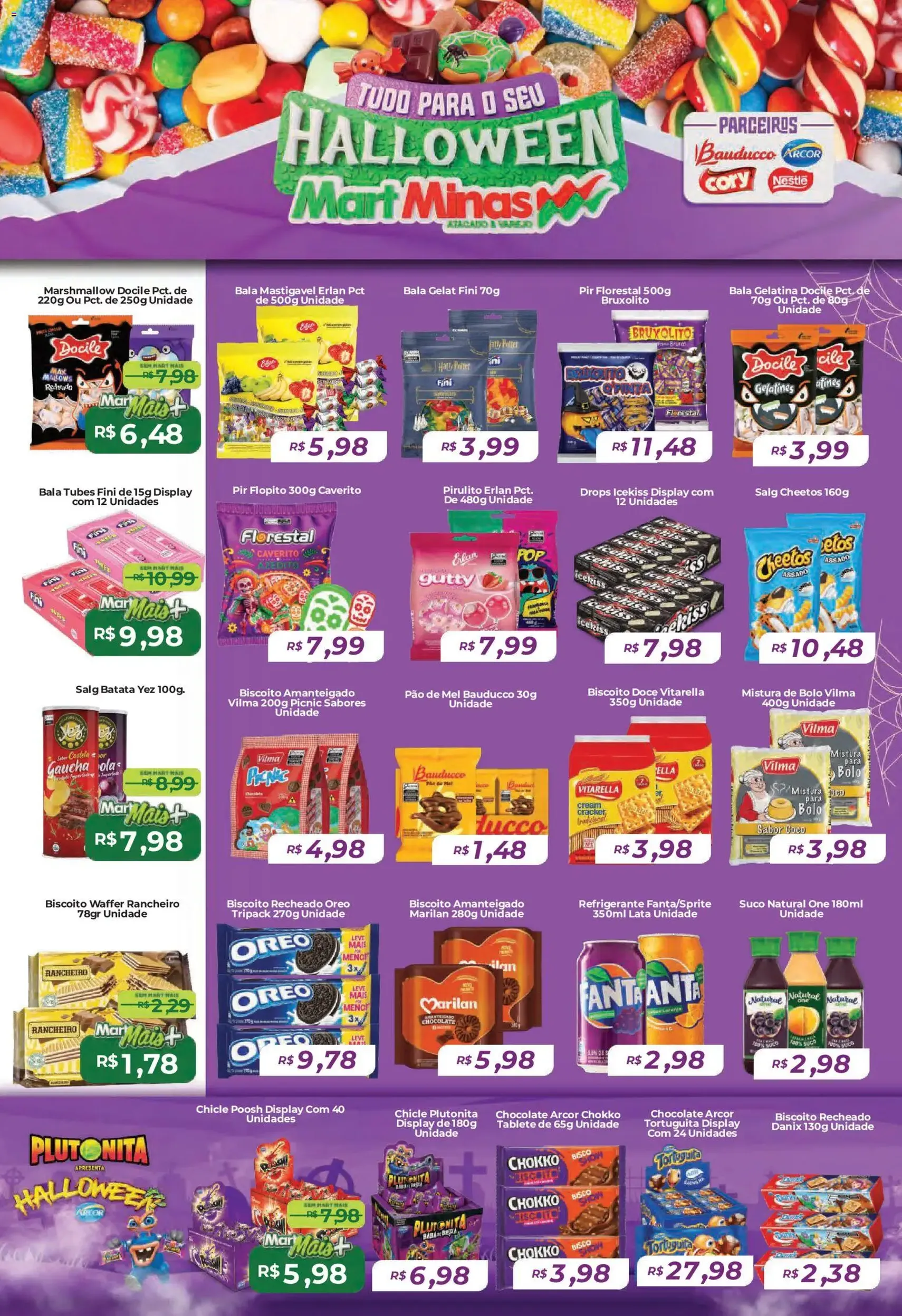 Mart Minas - Ofertas da semana - folheto válido a partir de 23/10/2025 página 4 de 8 Mart Minas - Ofertas da semana - folheto válido a partir de 23/10/2025 página 4 de 8