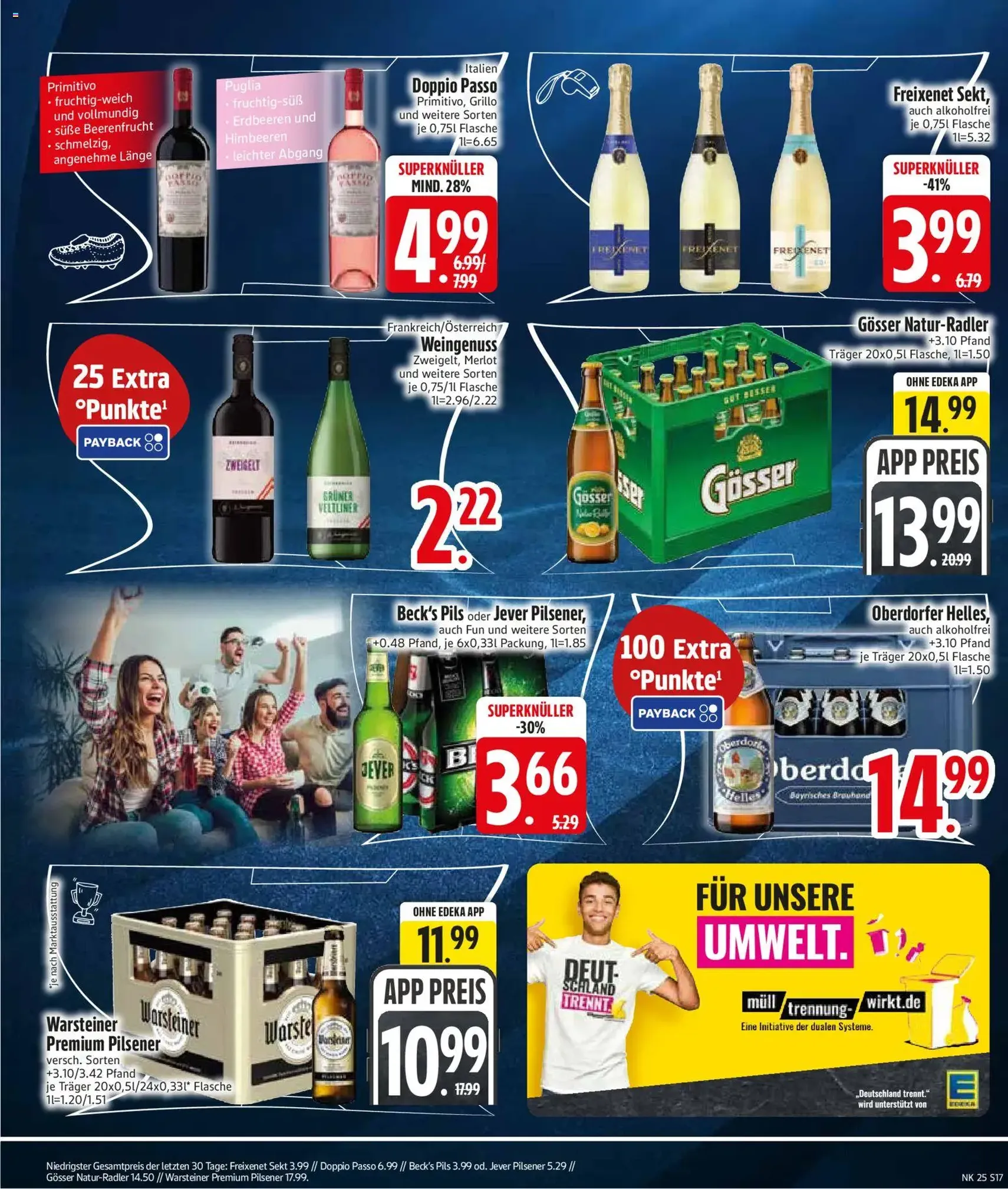 Edeka DE - DE Folder - geldige folder vanaf 15-06-2026 pagina 21 van 28