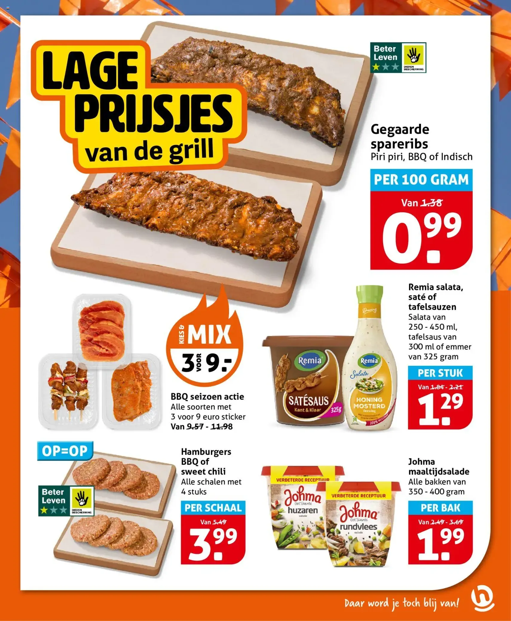 Hoogvliet folder - geldige folder vanaf 10-06-2026 pagina 19 van 35