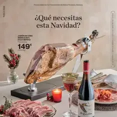 Vista previa del folleto Hipercor catálogo válido desde 04/12/2025