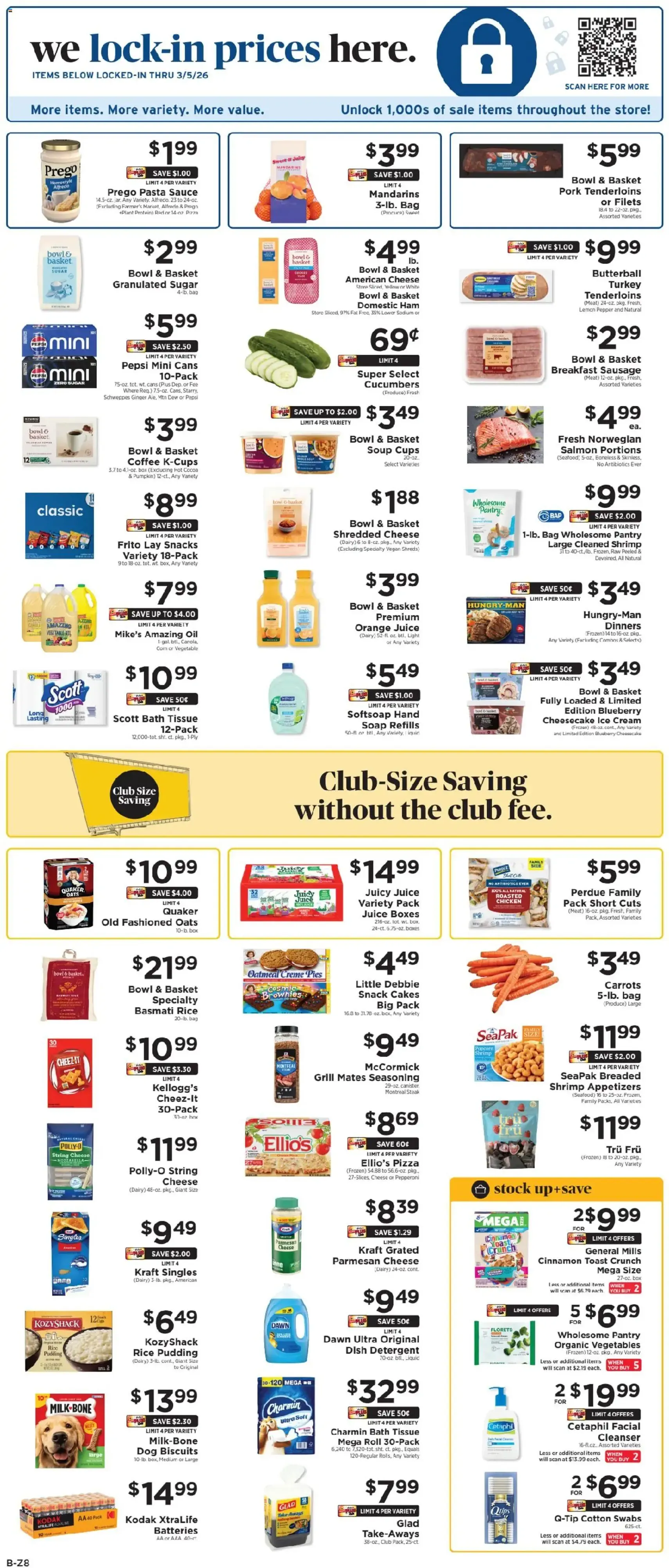 ShopRite Weekly Ad - valid flyer from 01/30/2026, page 12 of 12