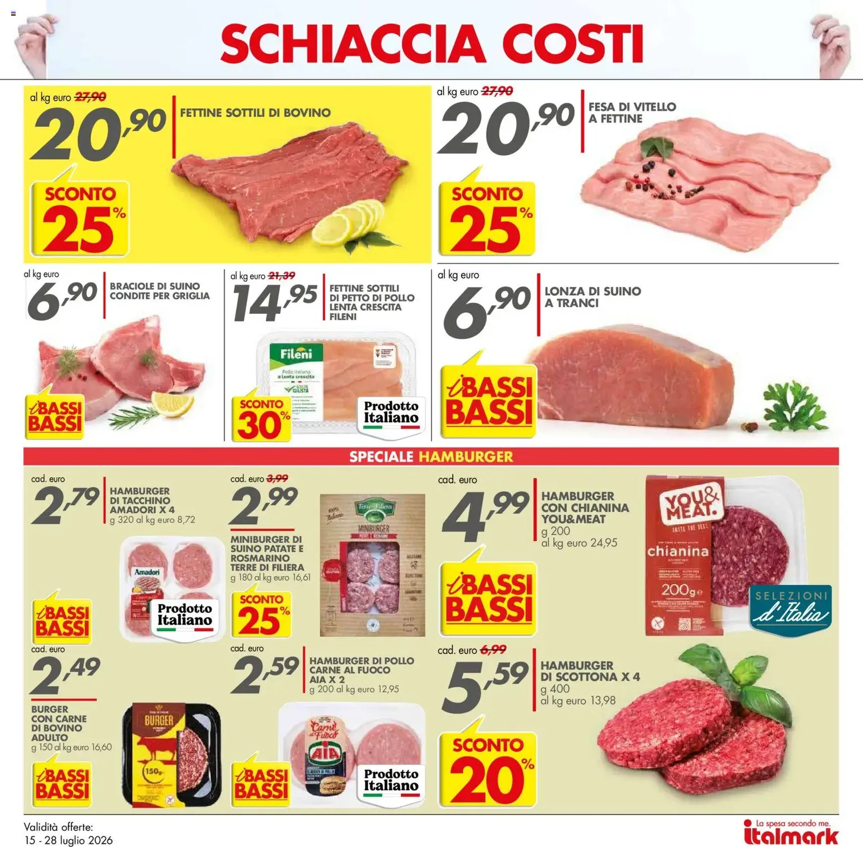 Italmark volantino - volantino valido dal 15/07/2026 pagina 9 di 41