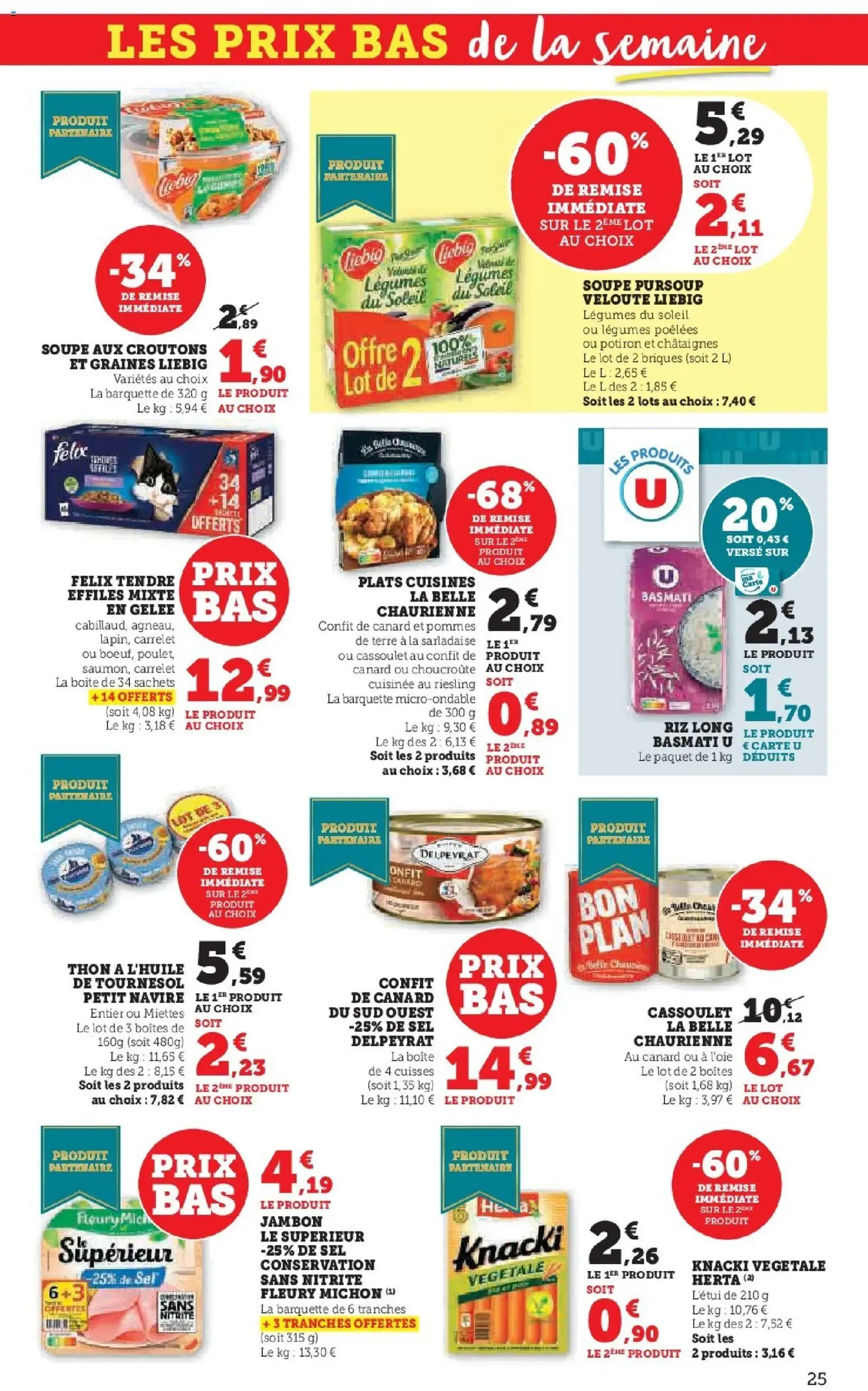 Hyper U catalogue - brochure valable à partir du 04/11/2025, page 25 sur 60