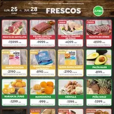 Vista previa del folleto Jumbo ofertas válido desde 25/05/2026