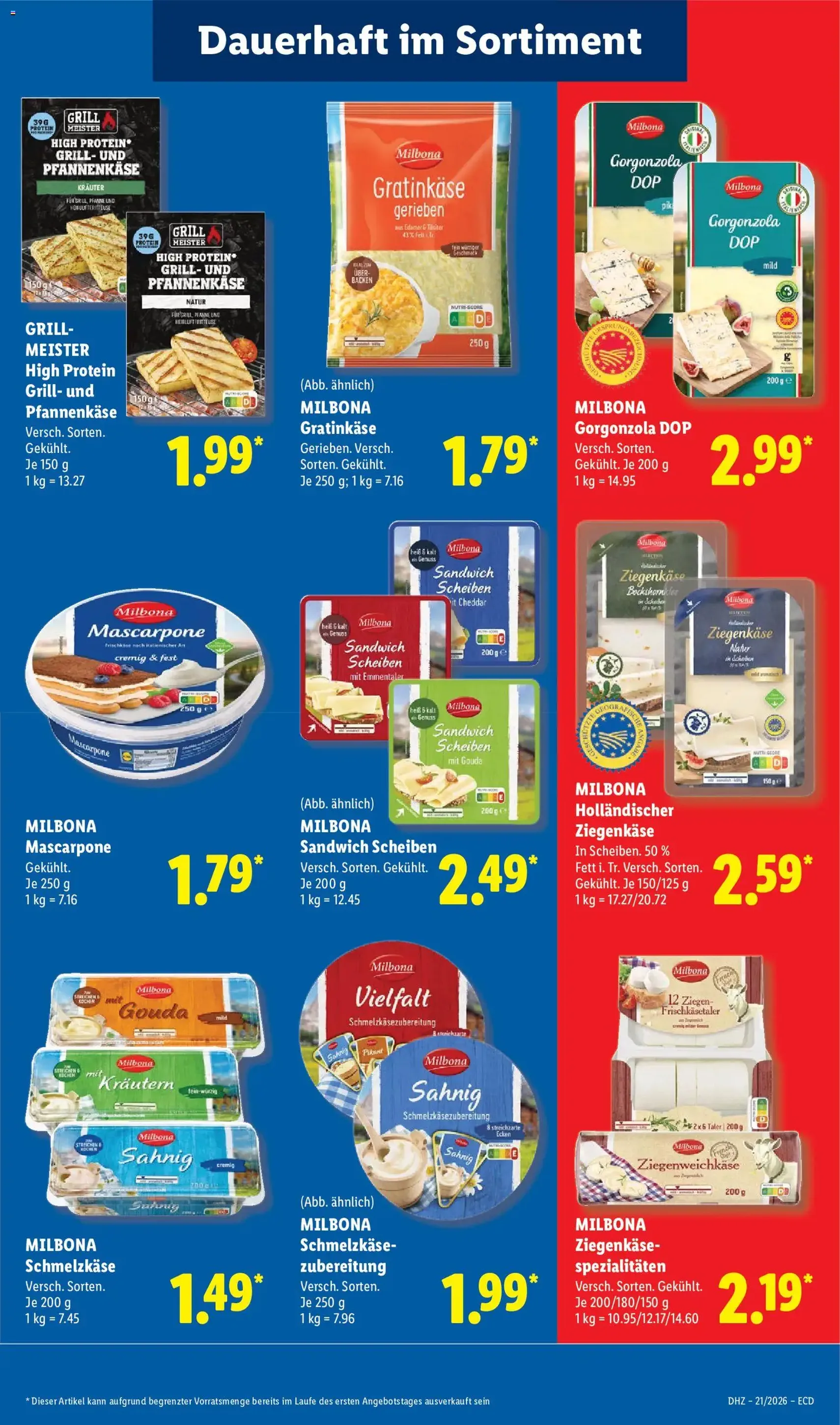 Lidl Prospekt - Gültiger Prospekt ab 18.05.2026, Seite 23 von insgesamt 71