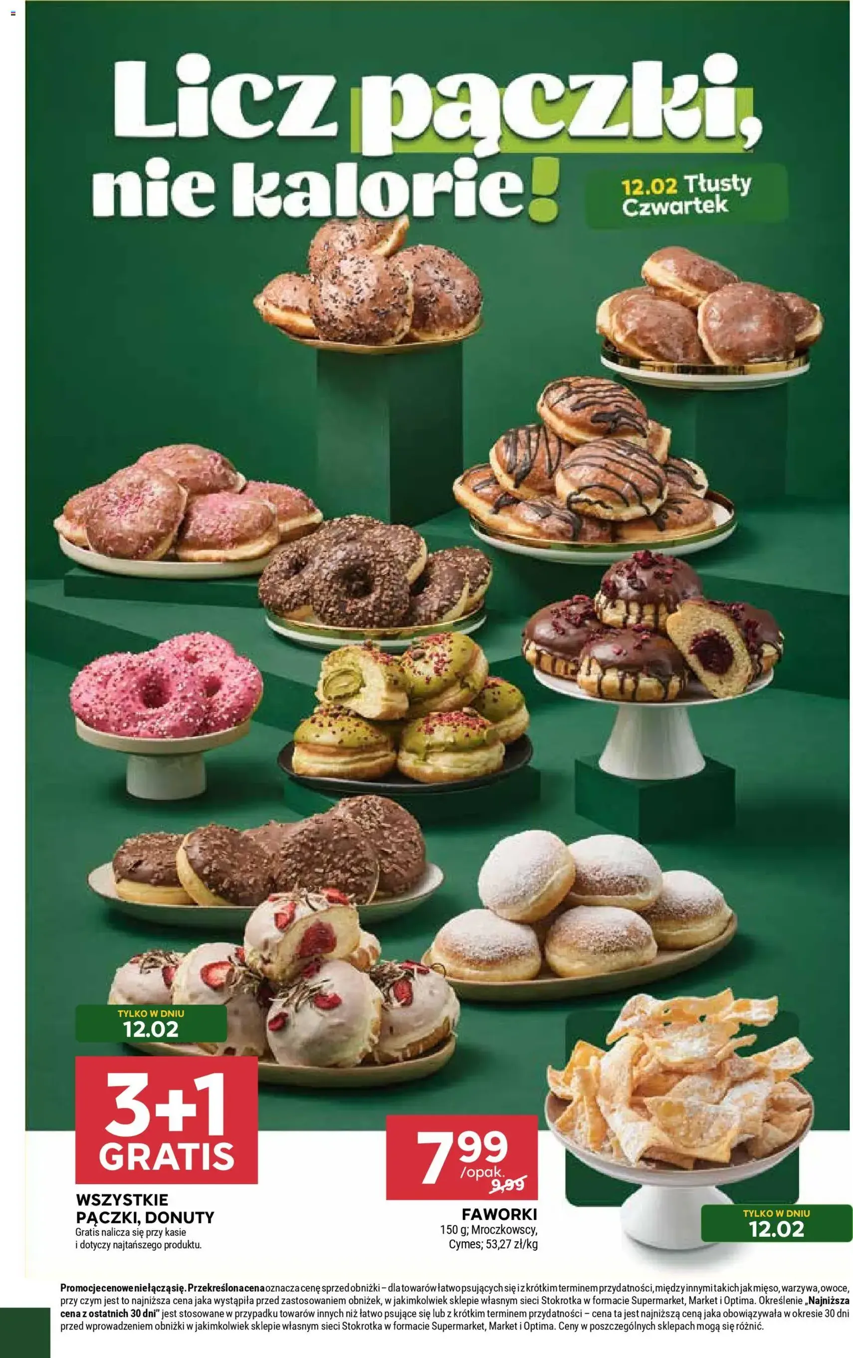 Stokrotka Gazetka - ważny gazetka od 12.02.2026 strona 18 z 43