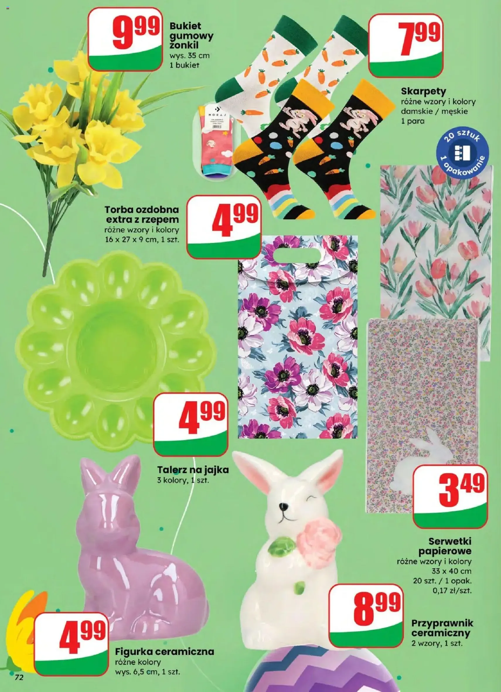 Dino gazetka - ważny gazetka od 04.03.2026 strona 72 z 82