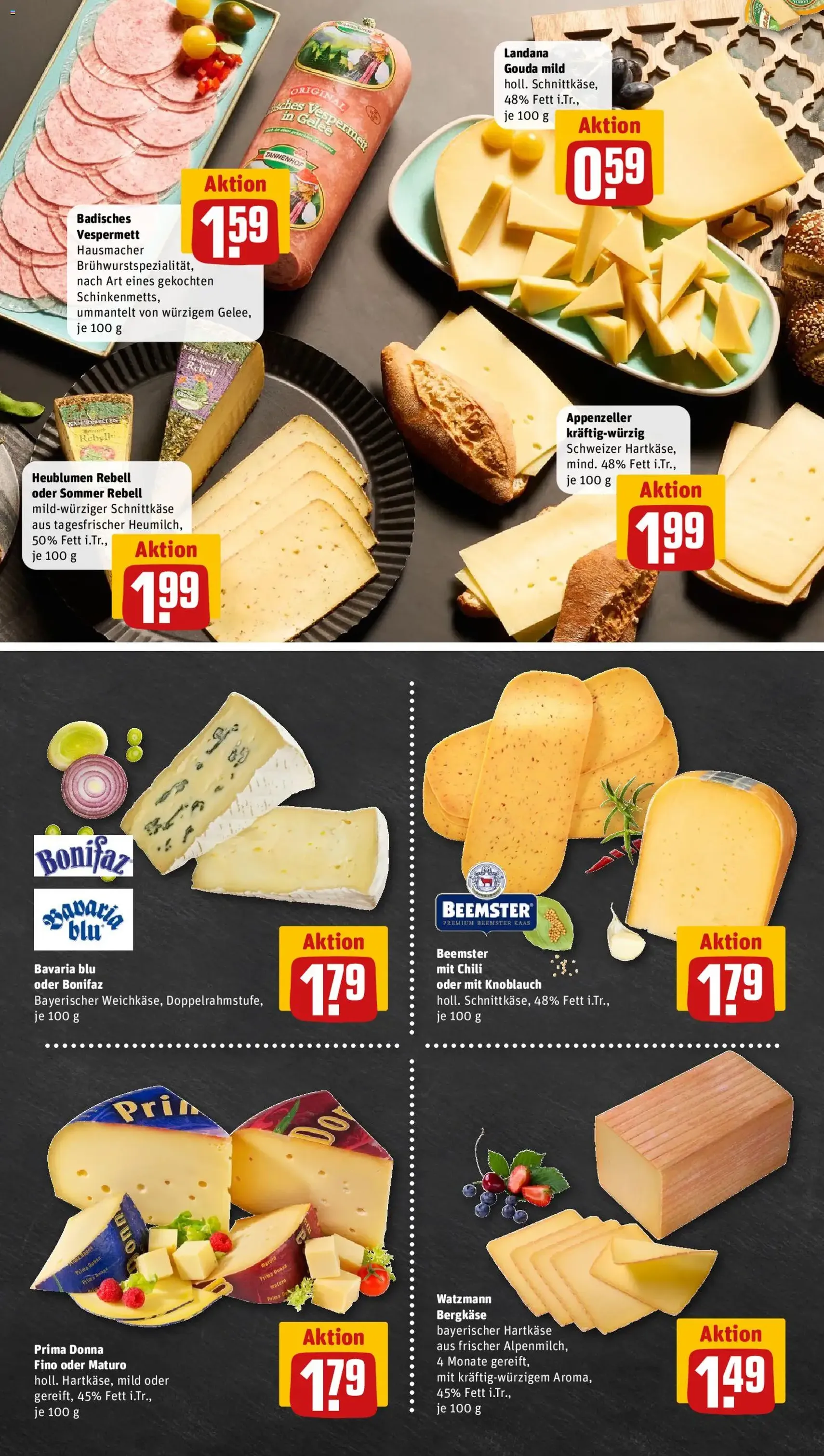 Rewe ihr Kaufpark Prospekt - Gültiger Prospekt ab 10.08.2026, Seite 13 von insgesamt 35