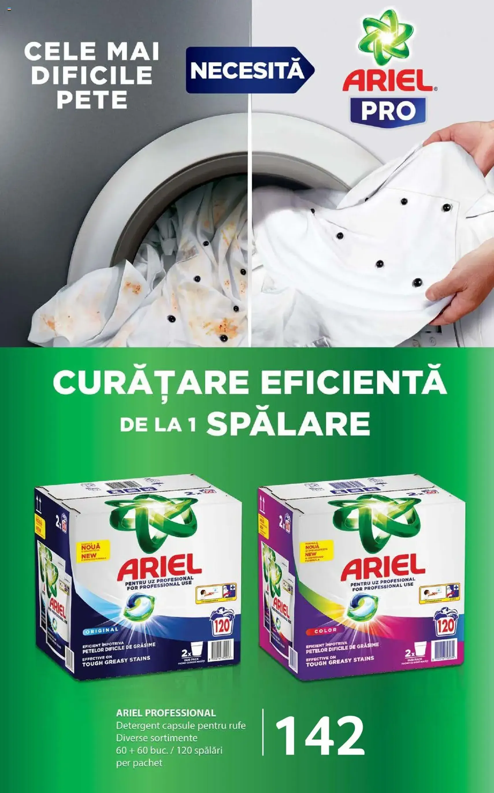 Catalog Selgros - Food - cataloage valabile începând cu 19.09.2025 pagina 23 din 34