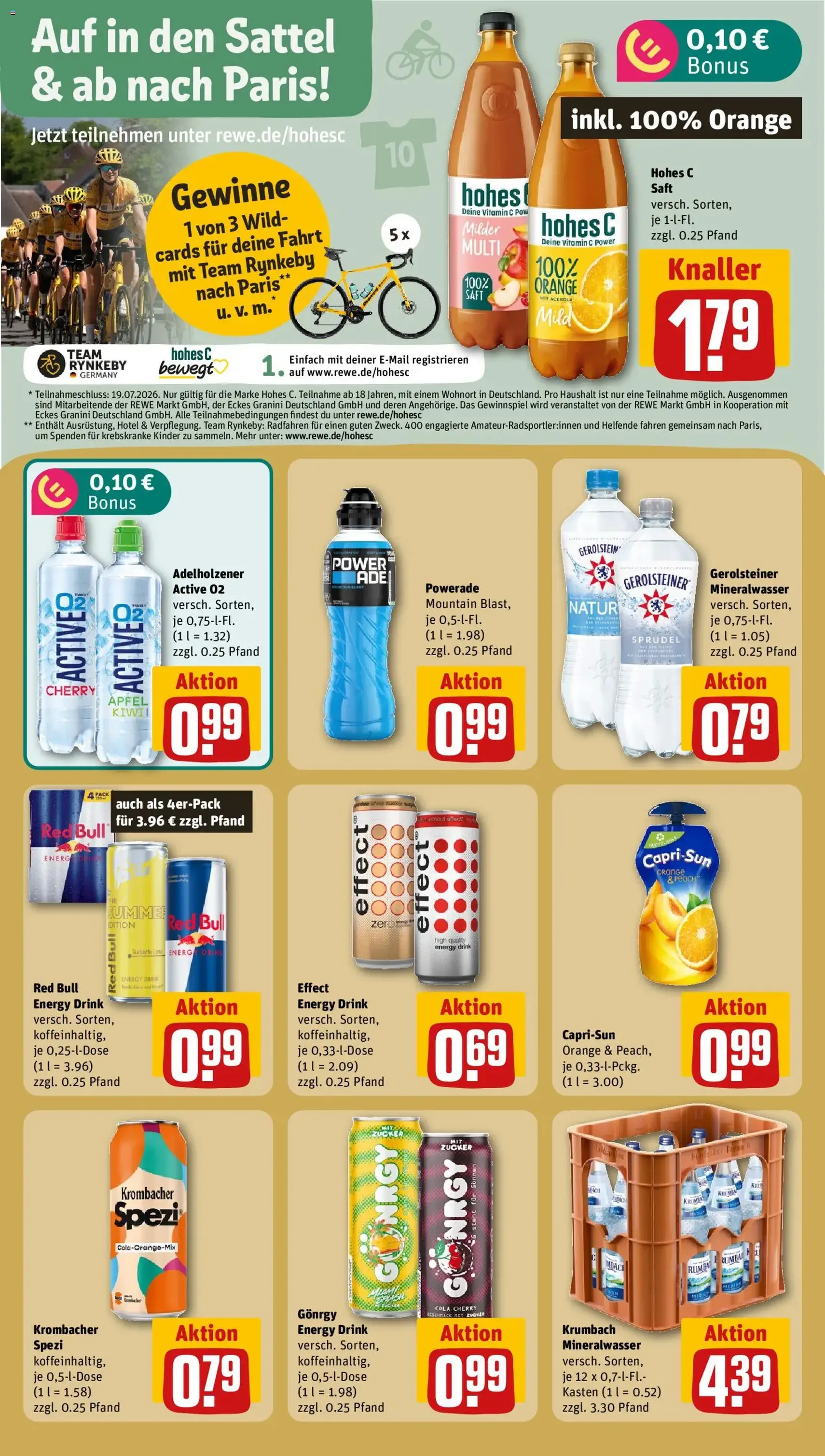 Rewe DE - DE Folder - geldige folder vanaf 13-07-2026 pagina 18 van 26