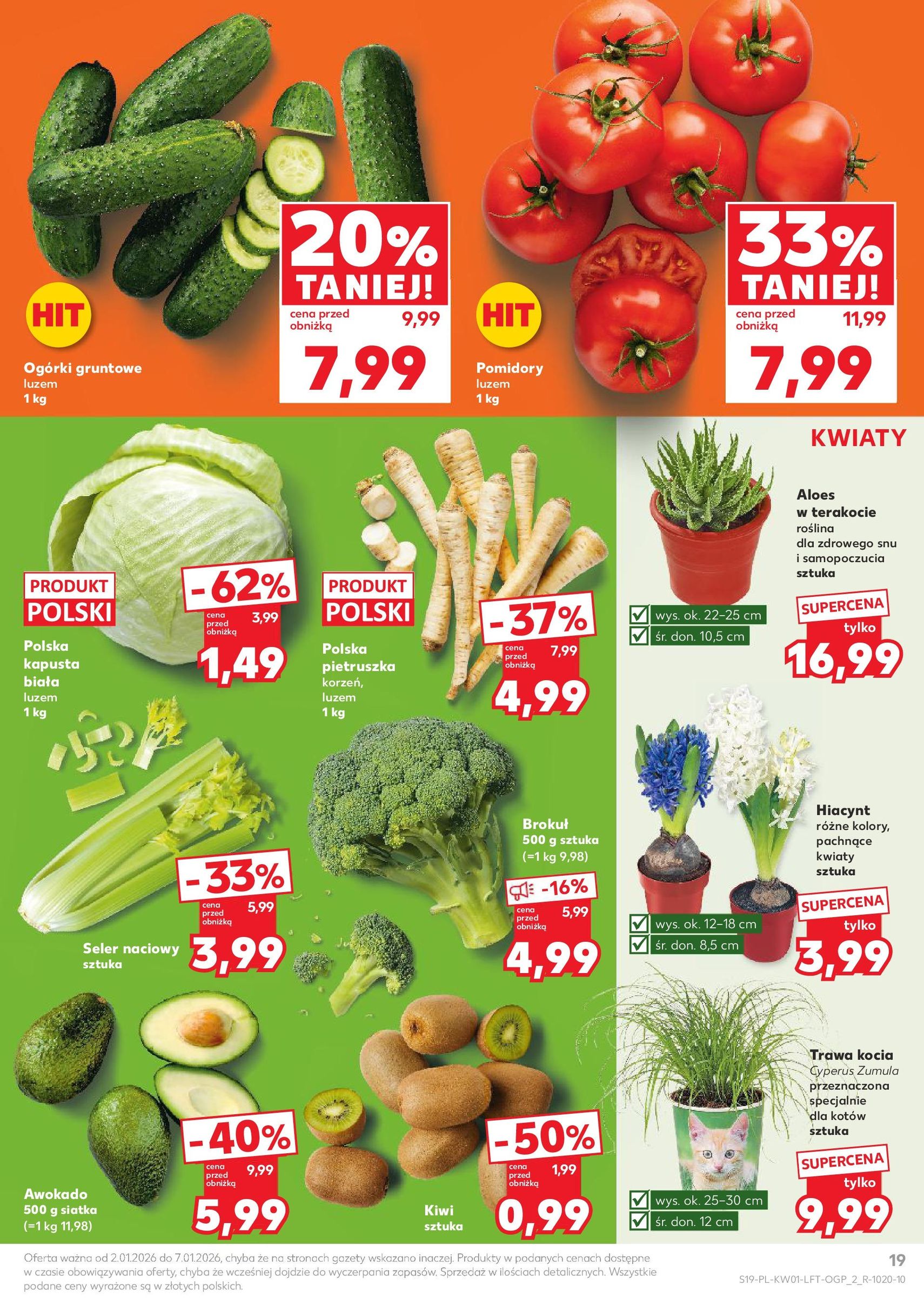 Kaufland gazetka - ważny gazetka od 02.01.2026 strona 19 z 52