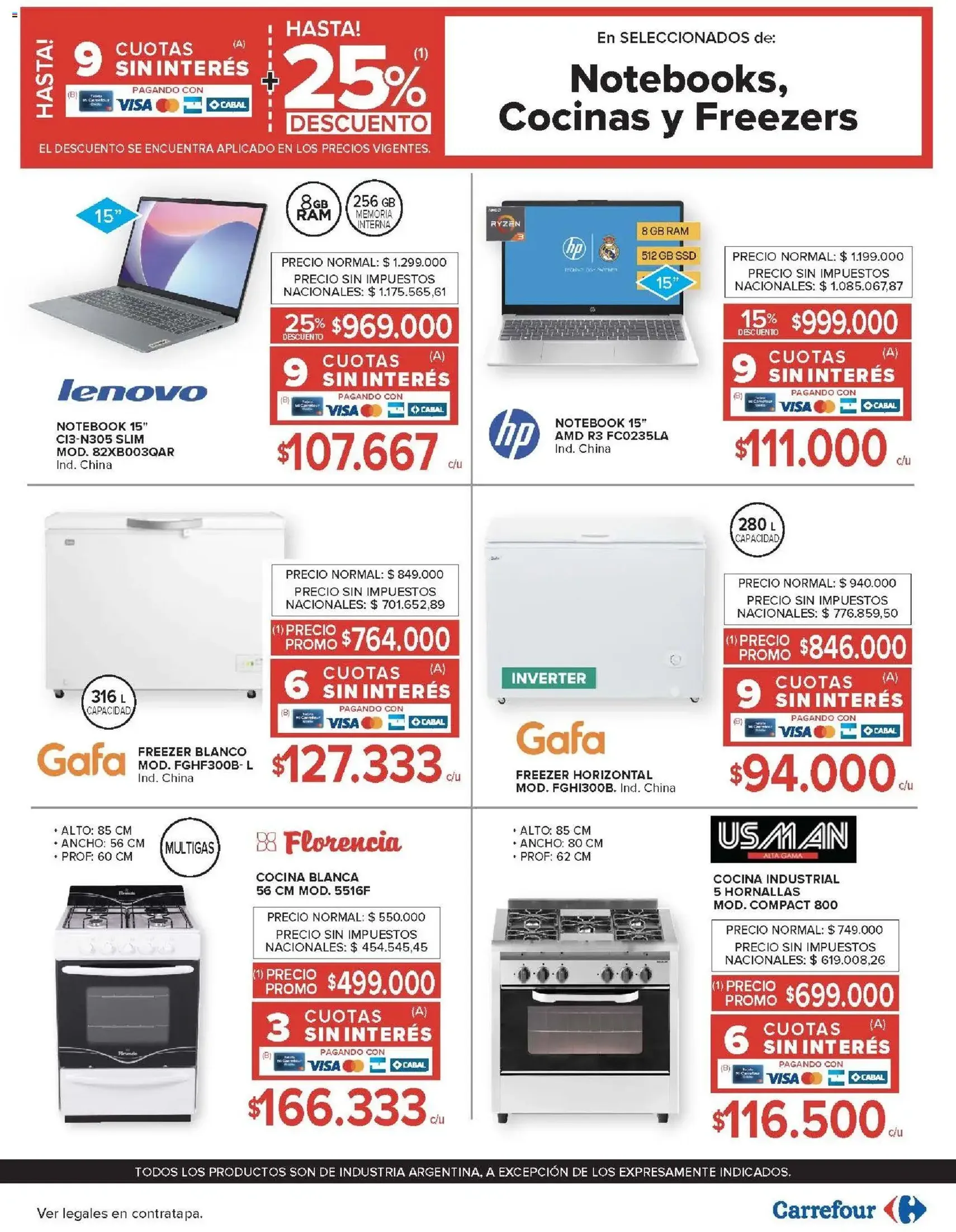 Carrefour ofertas - folleto válido desde 10/02/2026 página 30 de 37