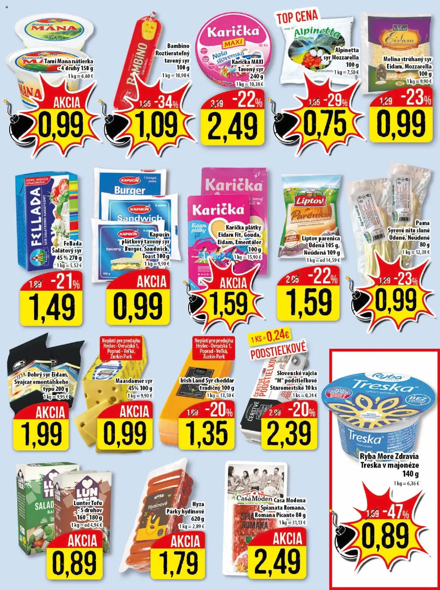 Klas leták - platný leták od 16.03.2026 strana 9 z 25